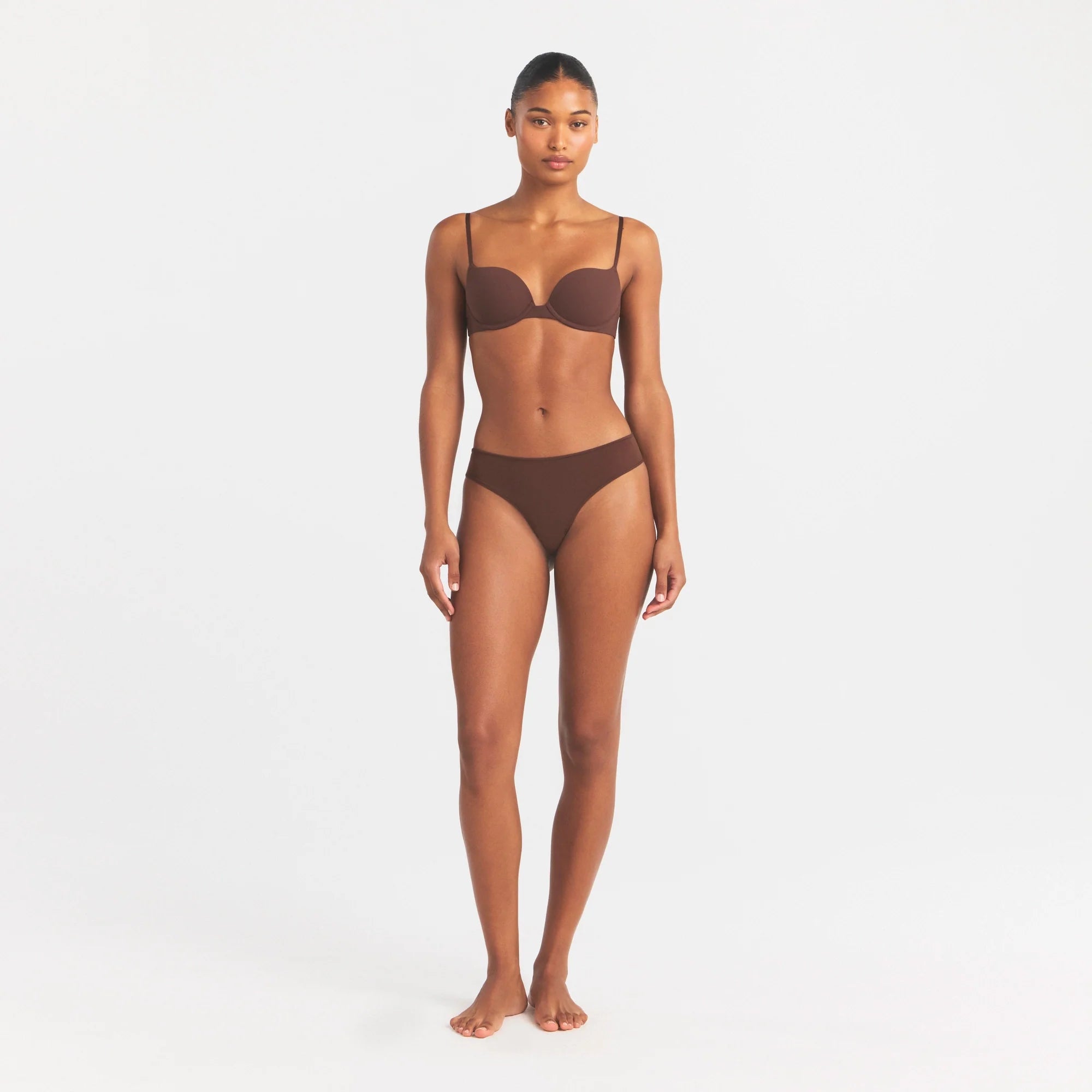 Fits Everybody Push-up Bra — Part 3