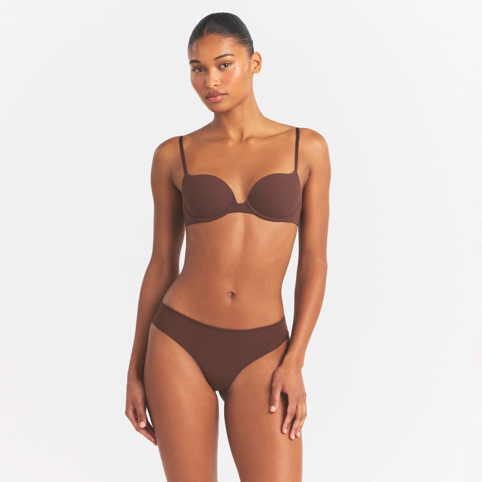 Fits Everybody Push-up Bra — Part 3
