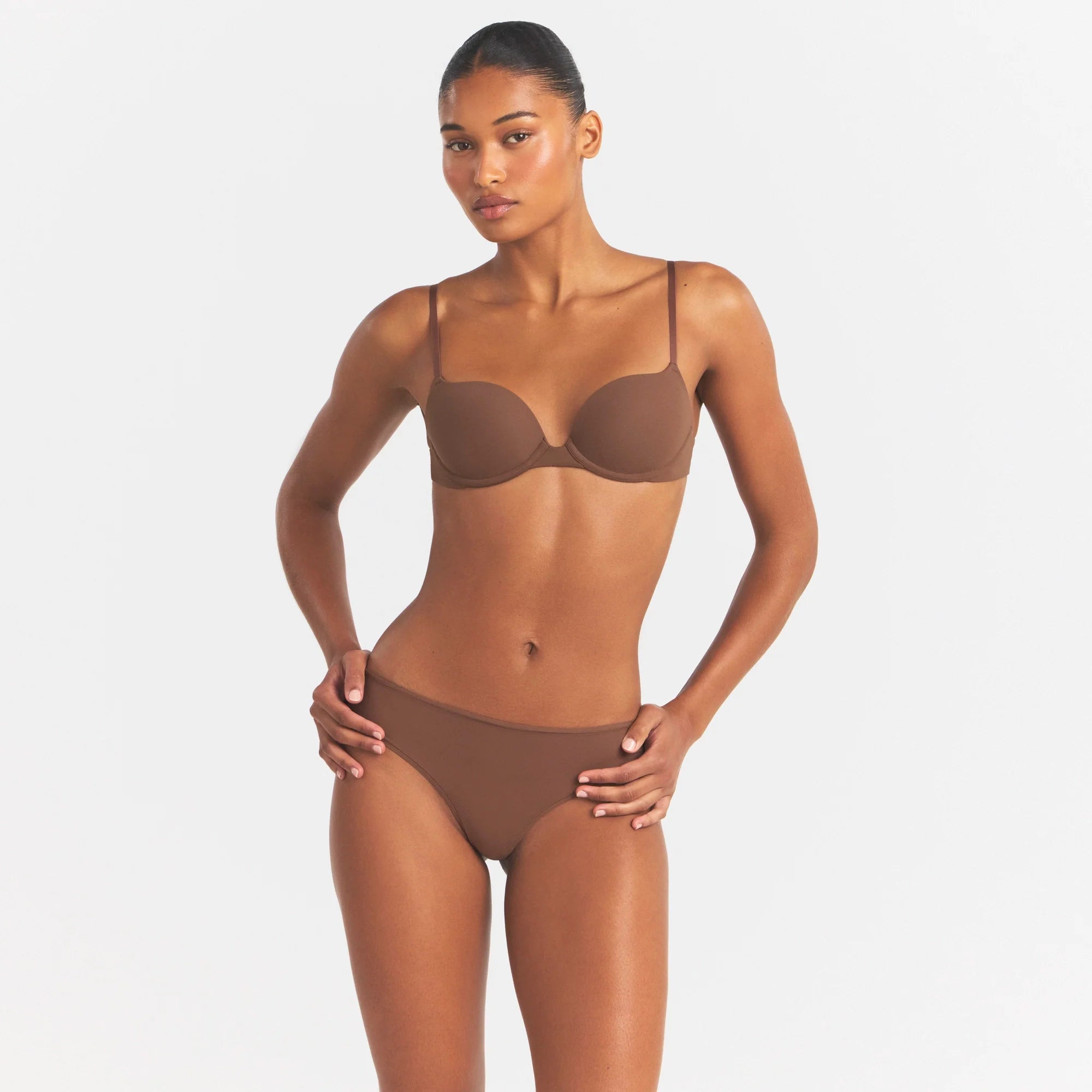 Fits Everybody Push-up Bra — Part 3