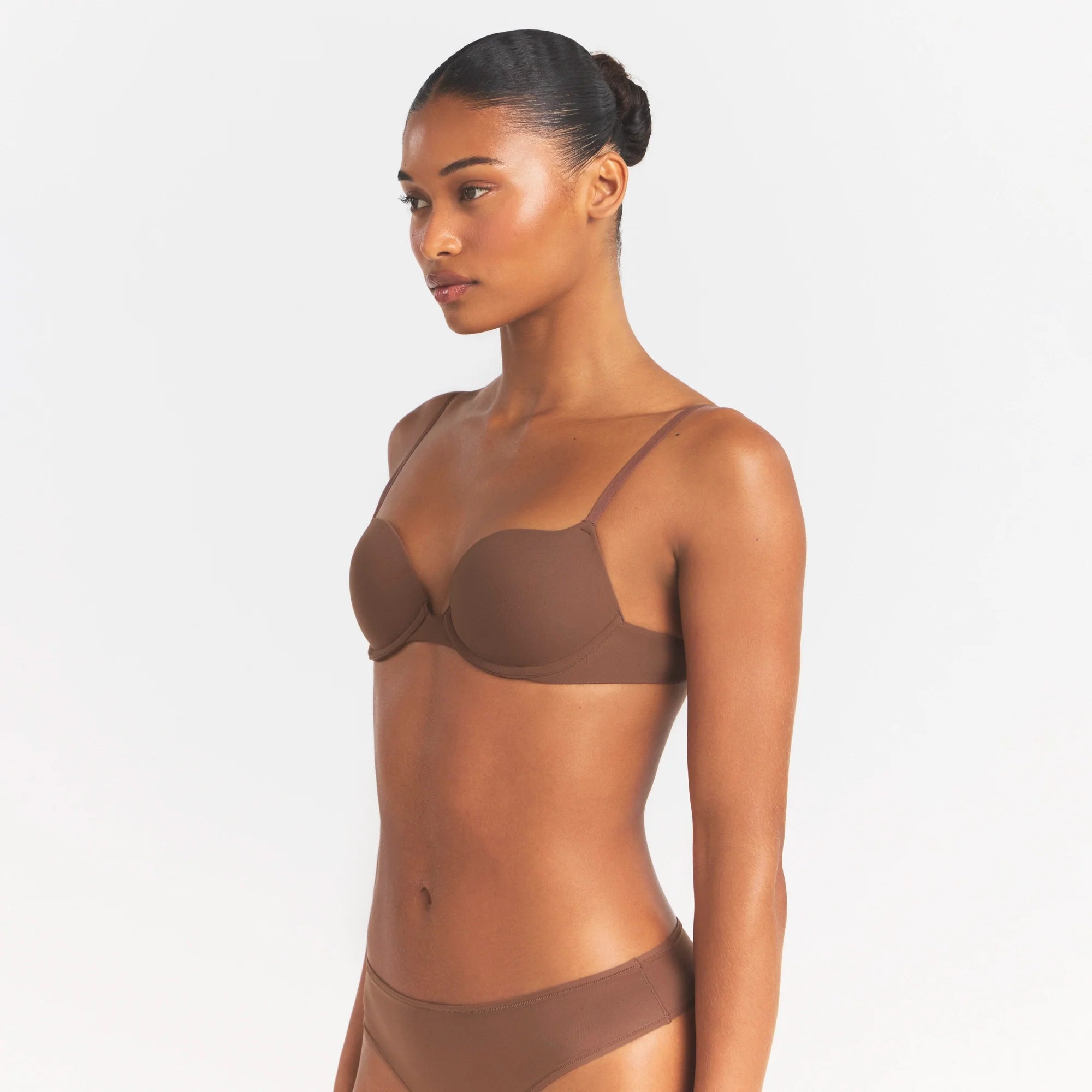 Fits Everybody Push-up Bra — Part 3
