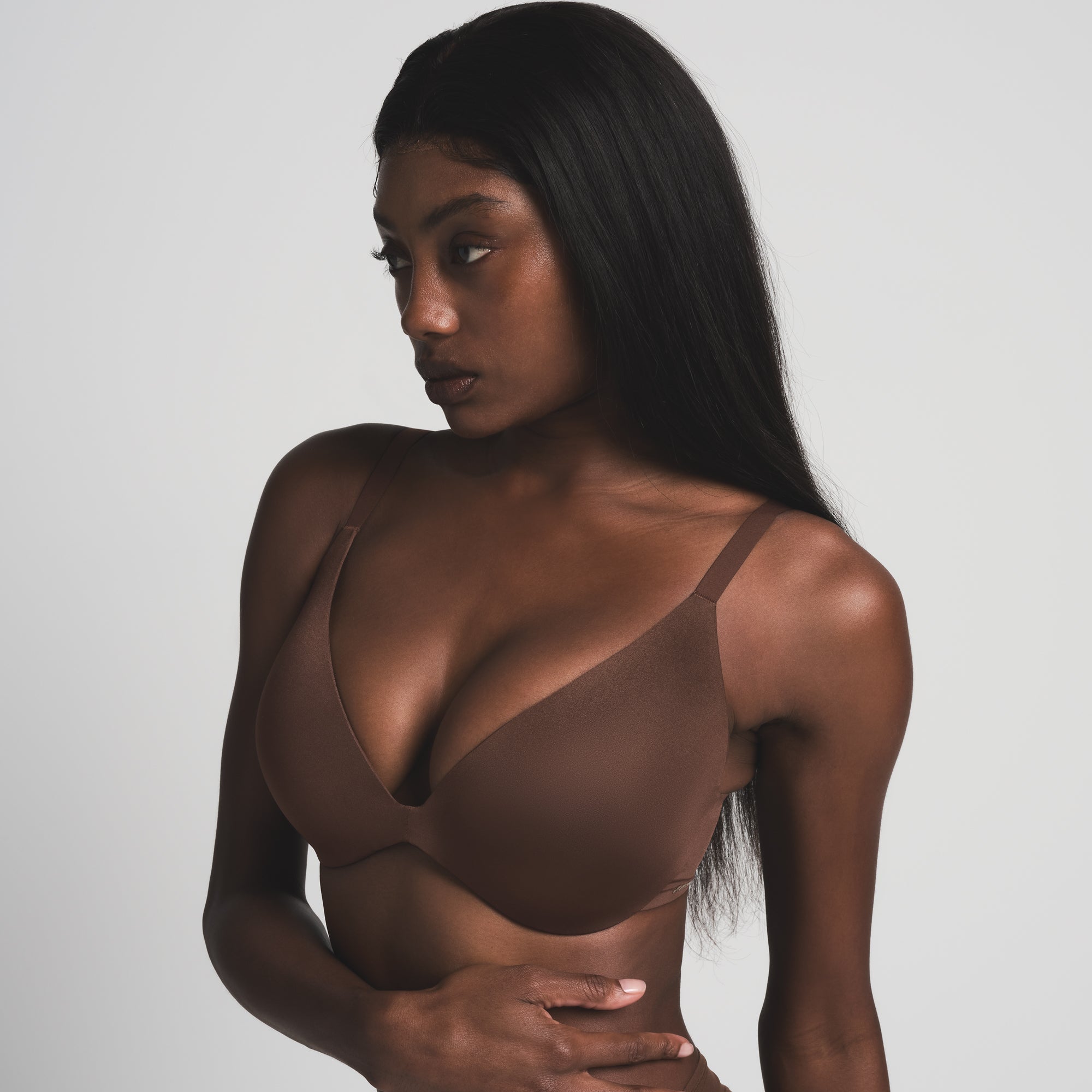 Wireless Form Super Push-up Bra — Part 1