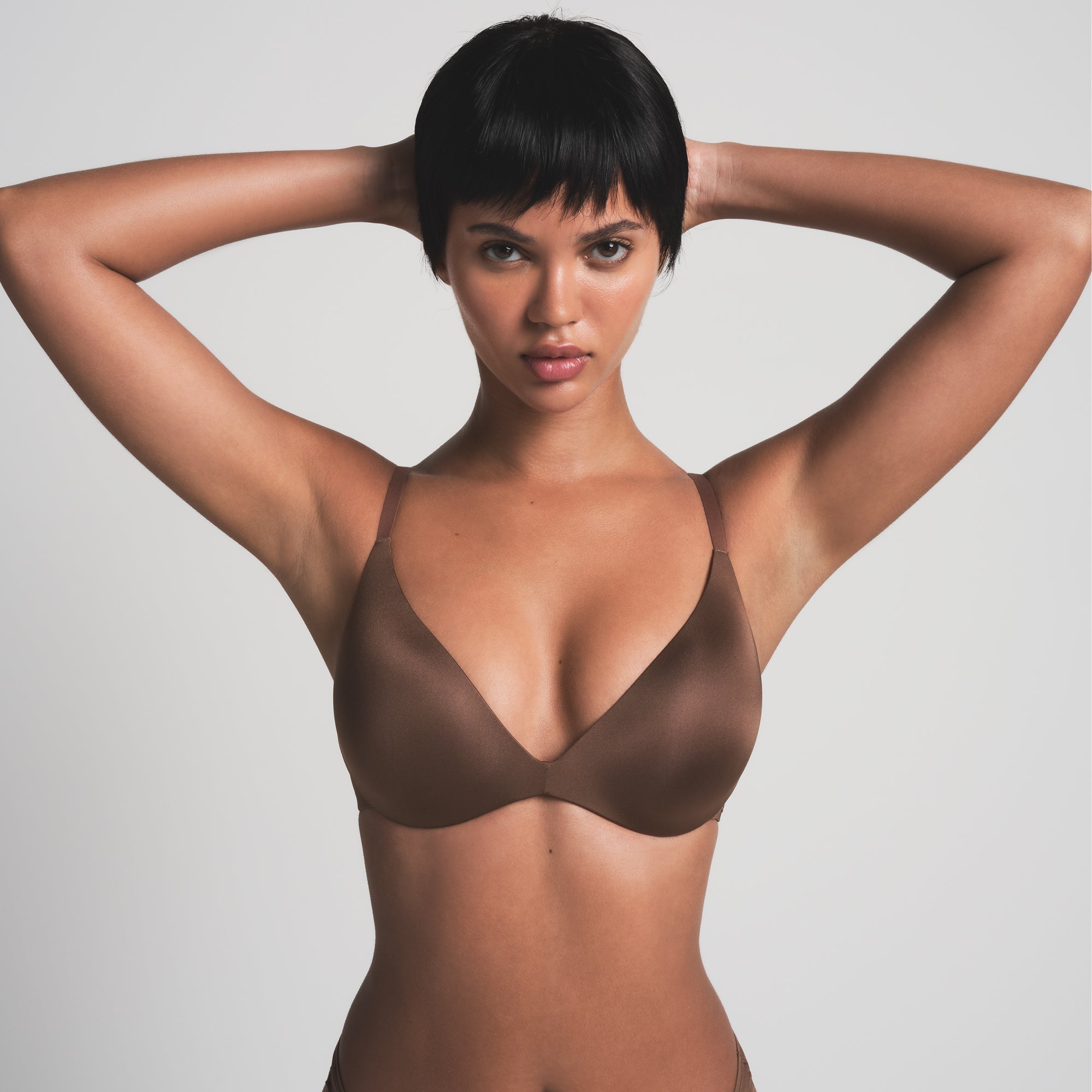 Wireless Form Super Push-up Bra — Part 1
