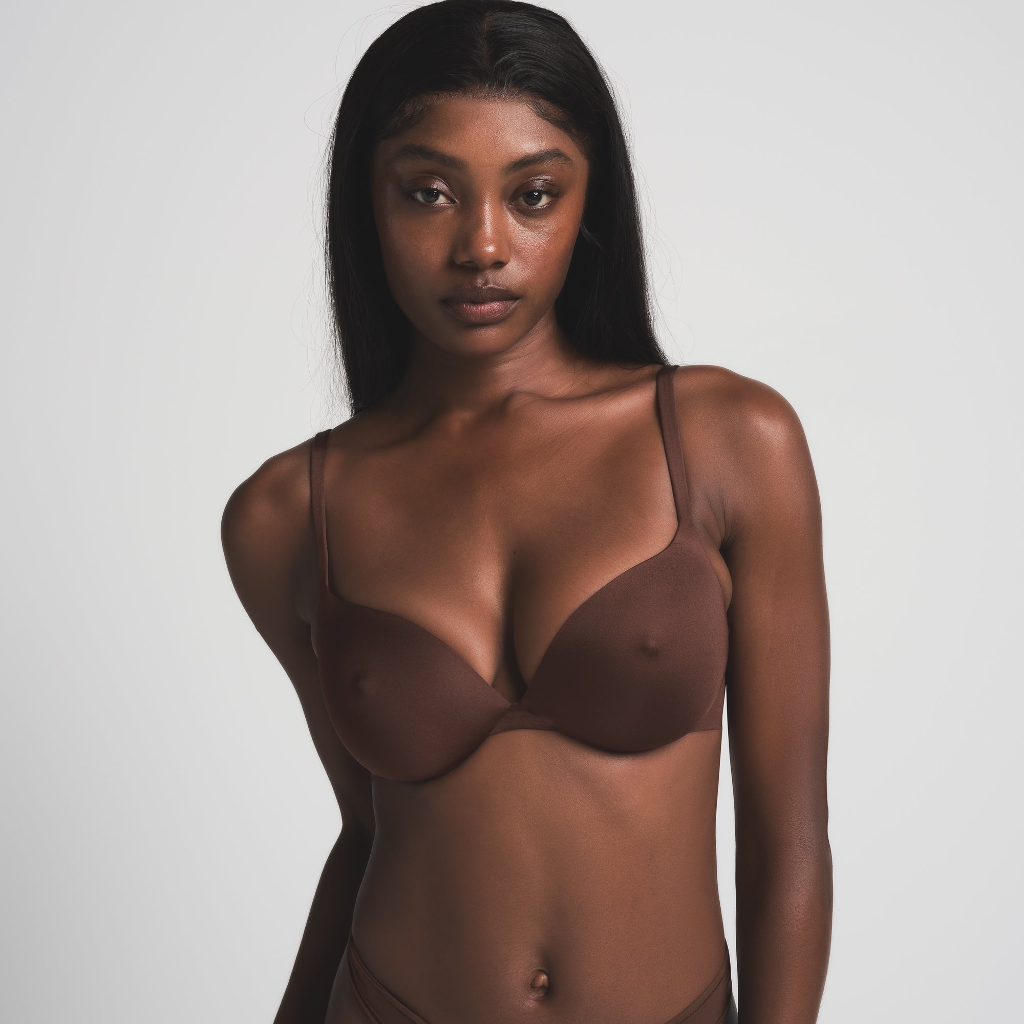 Skims Ultimate Nipple Push-up Bra