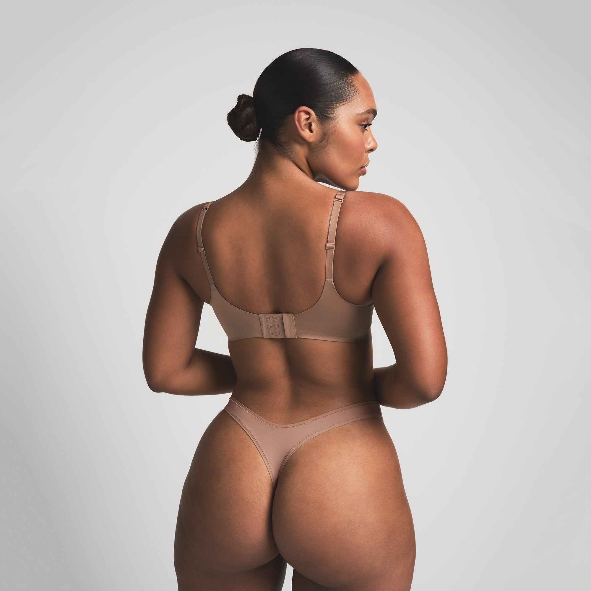 Skims Ultimate Teardrop Push-up Bra — Part 1