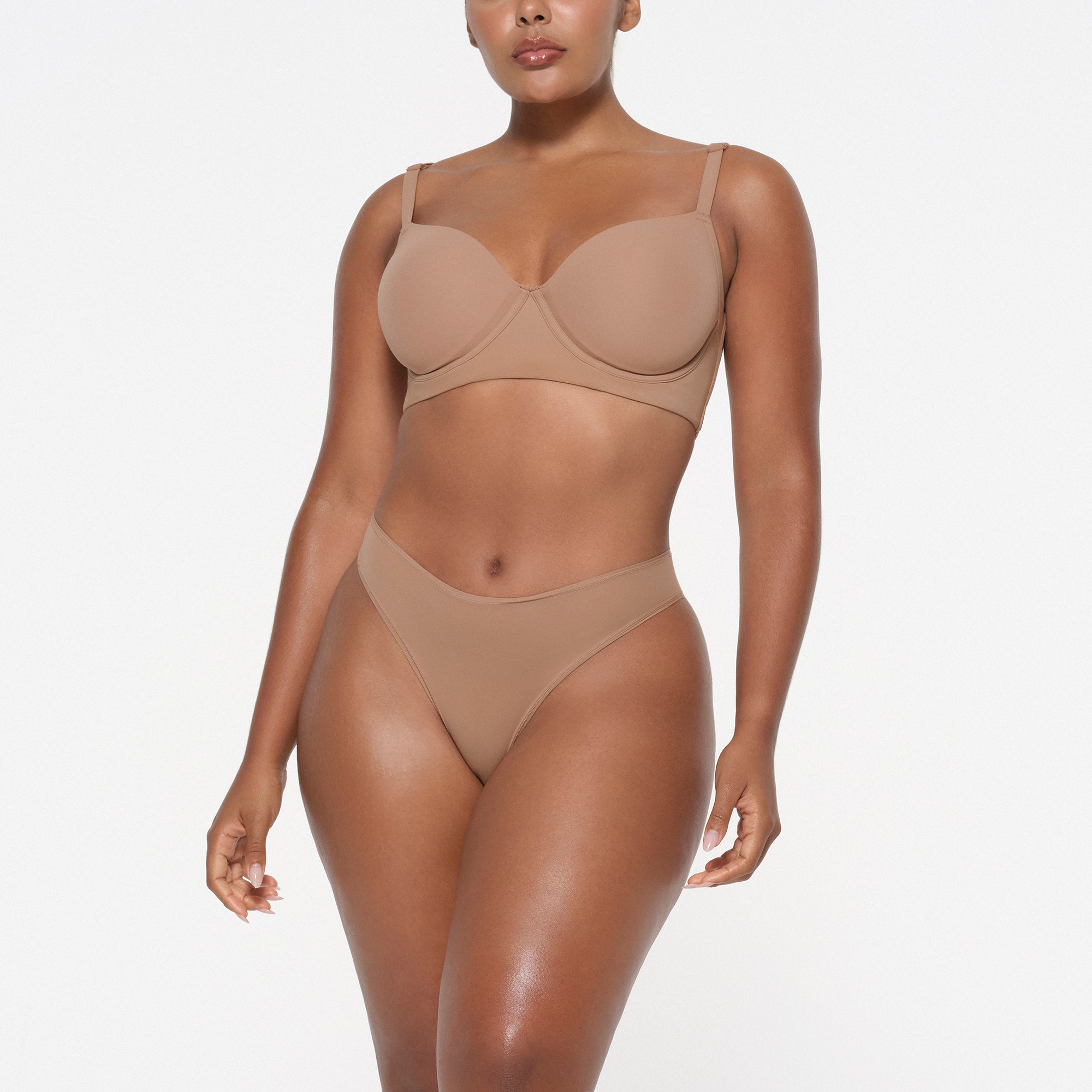 Fits Everybody Back Smoothing Full Coverage Bra — Part 2