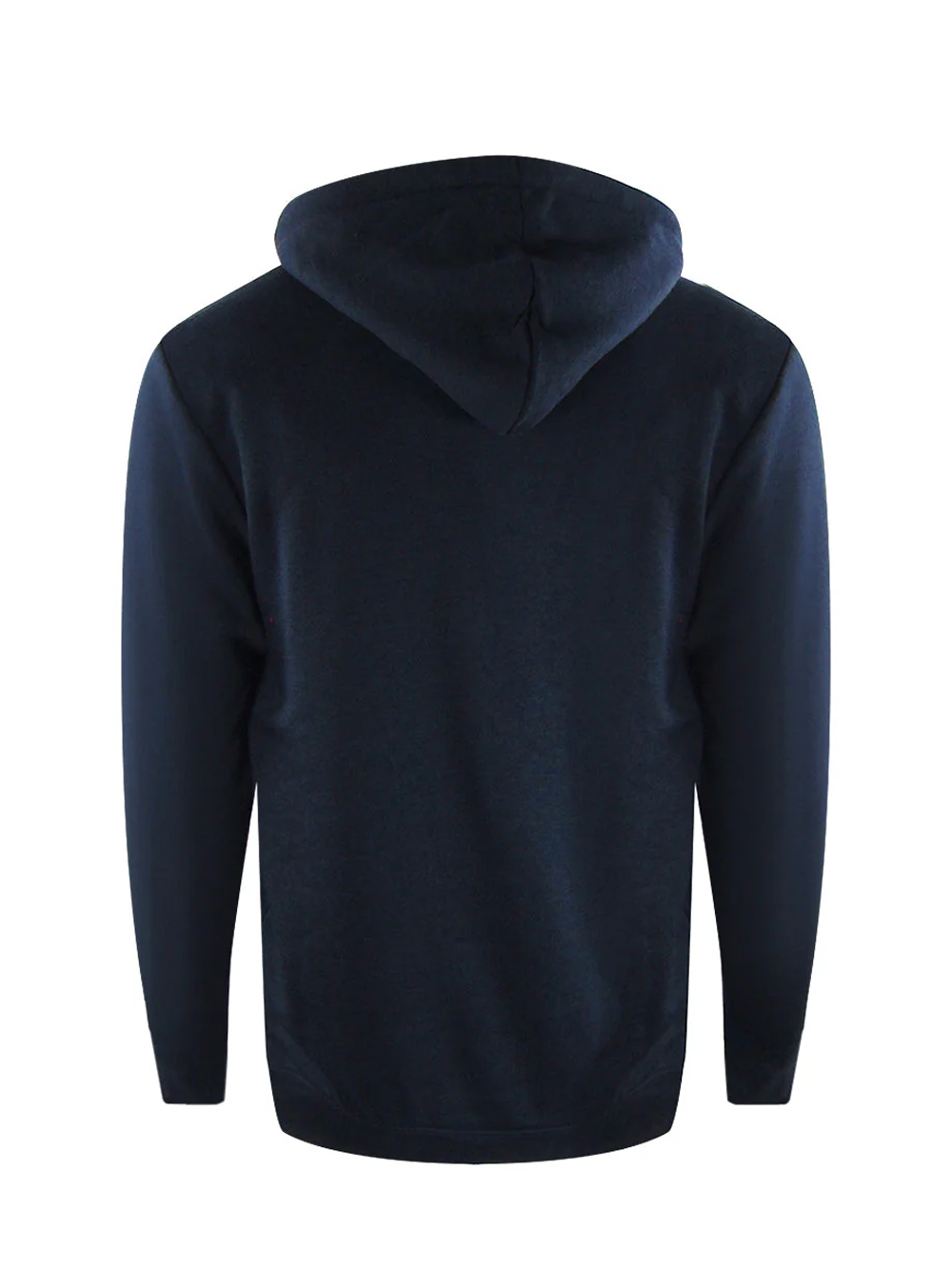 Love Moschino Small Logo Navy Hoodie