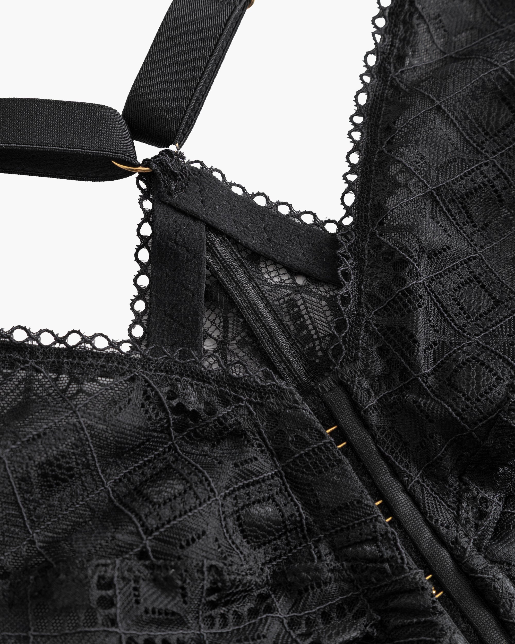 Curvy Bralette