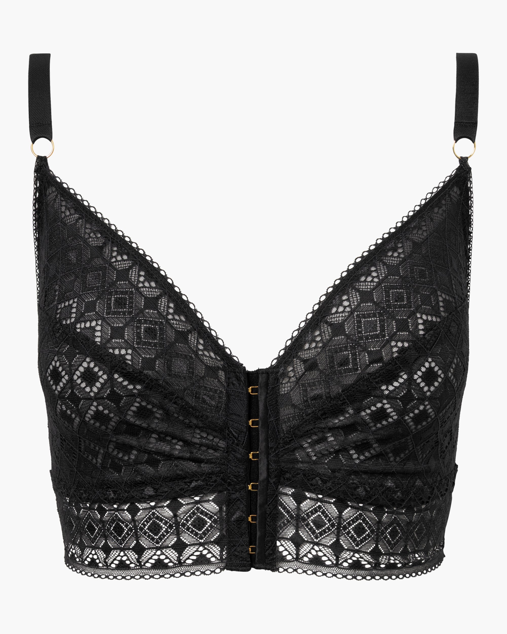 Curvy Bralette