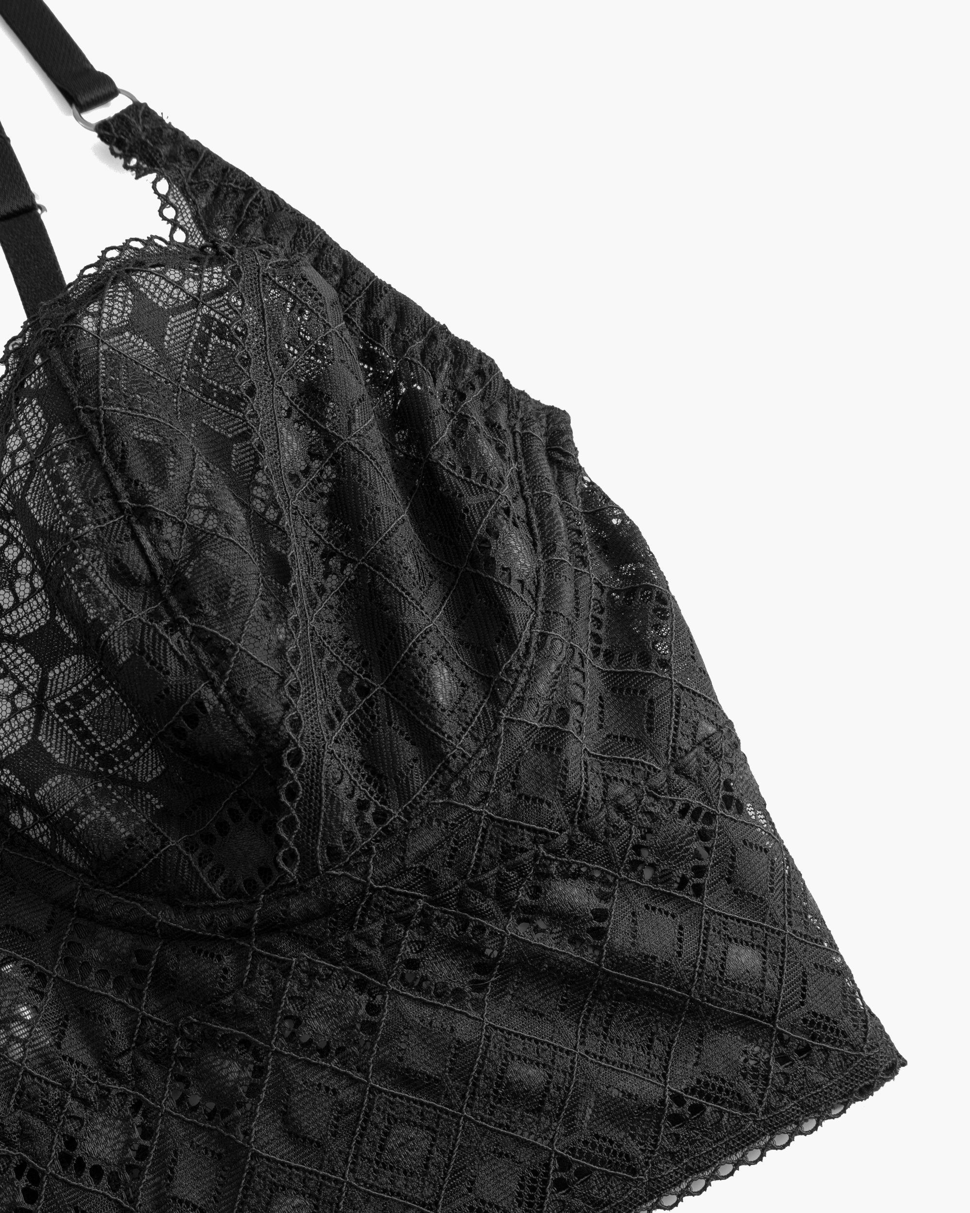 Underwire Bustier