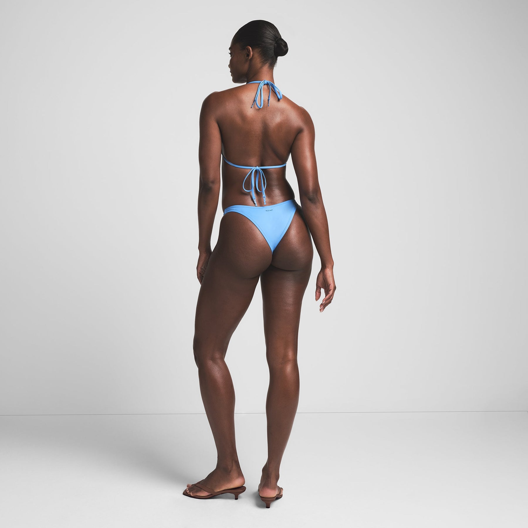 SIGNATURE SWIM TANGA BIKINI BOTTOM | TIDE