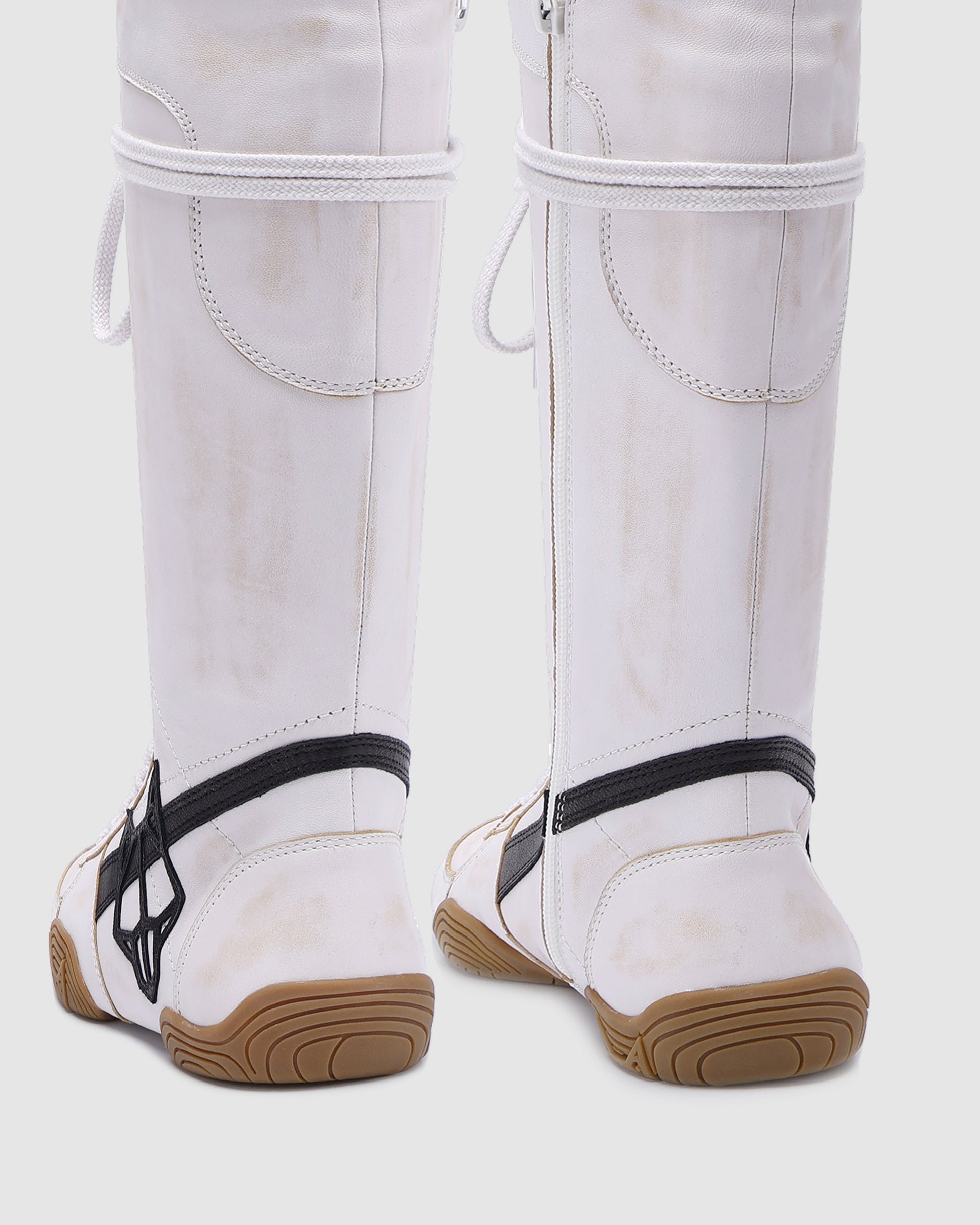 Betsy White Alcohol Leather