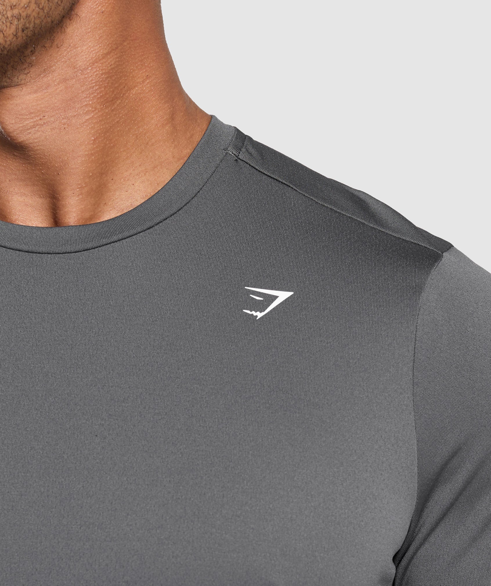Gymshark Training T-Shirt - Graphite Grey