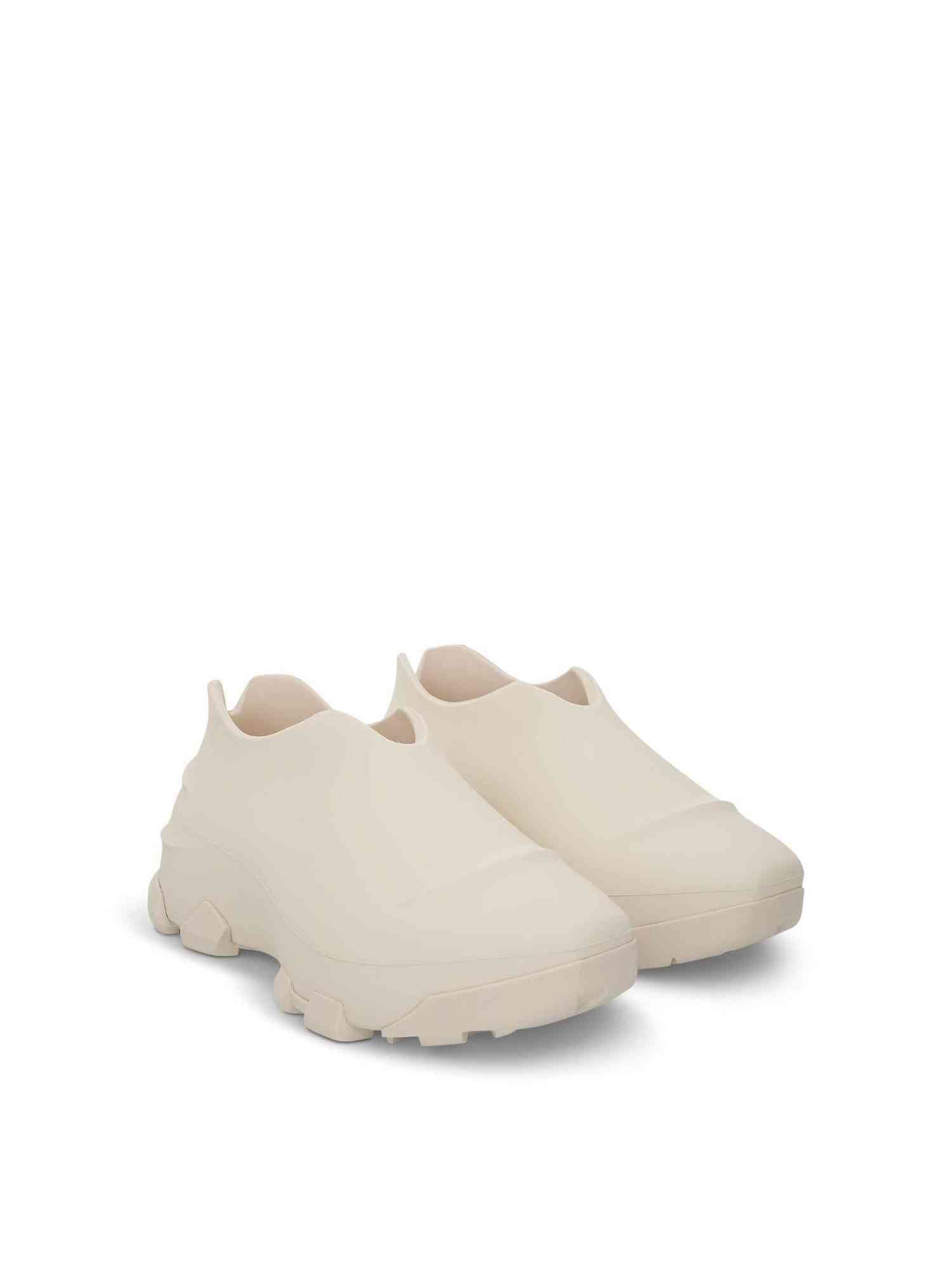 GIVENCHY Monumental Mallow Low Sneaker with Glow in The Dark