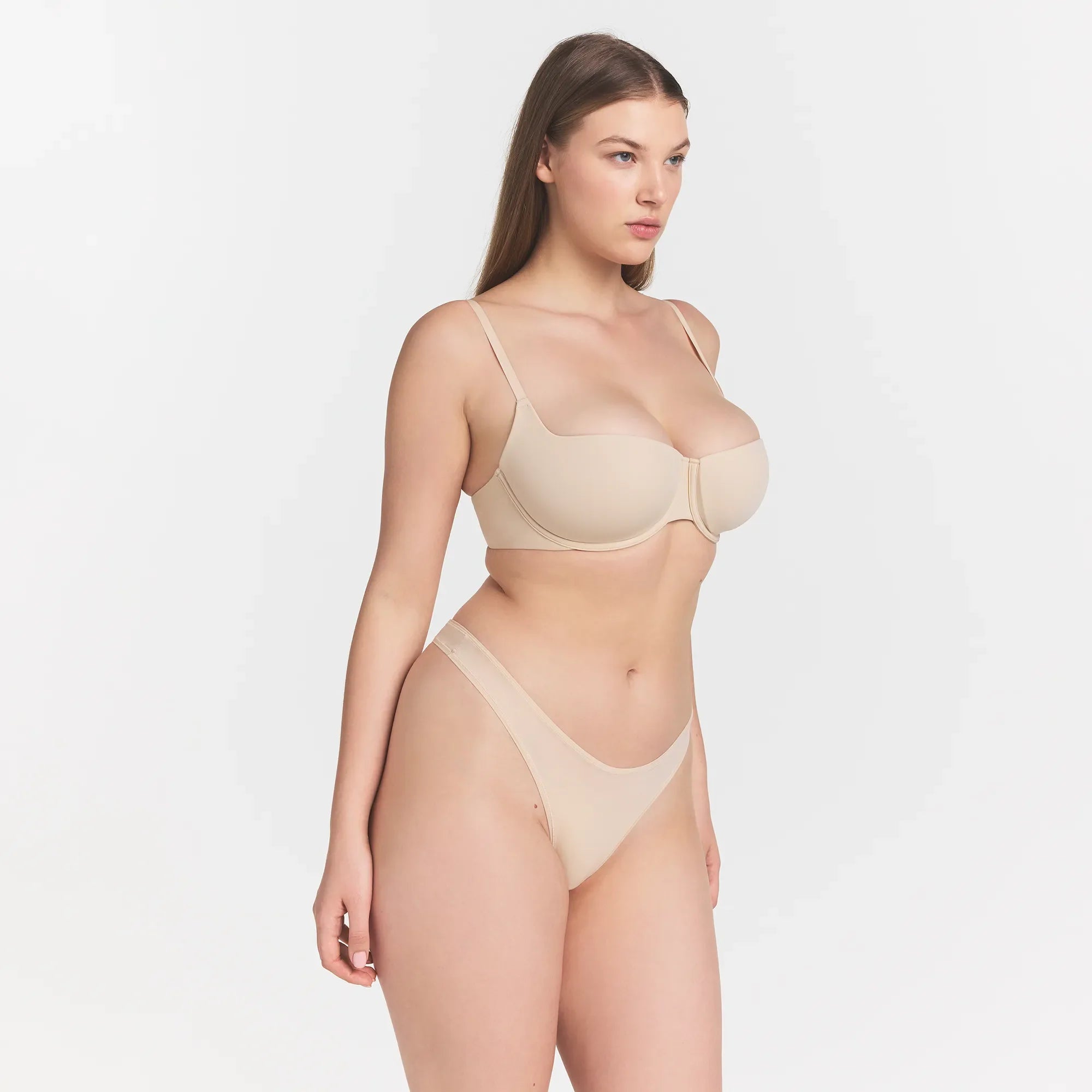 Fits Everybody Balconette Bra