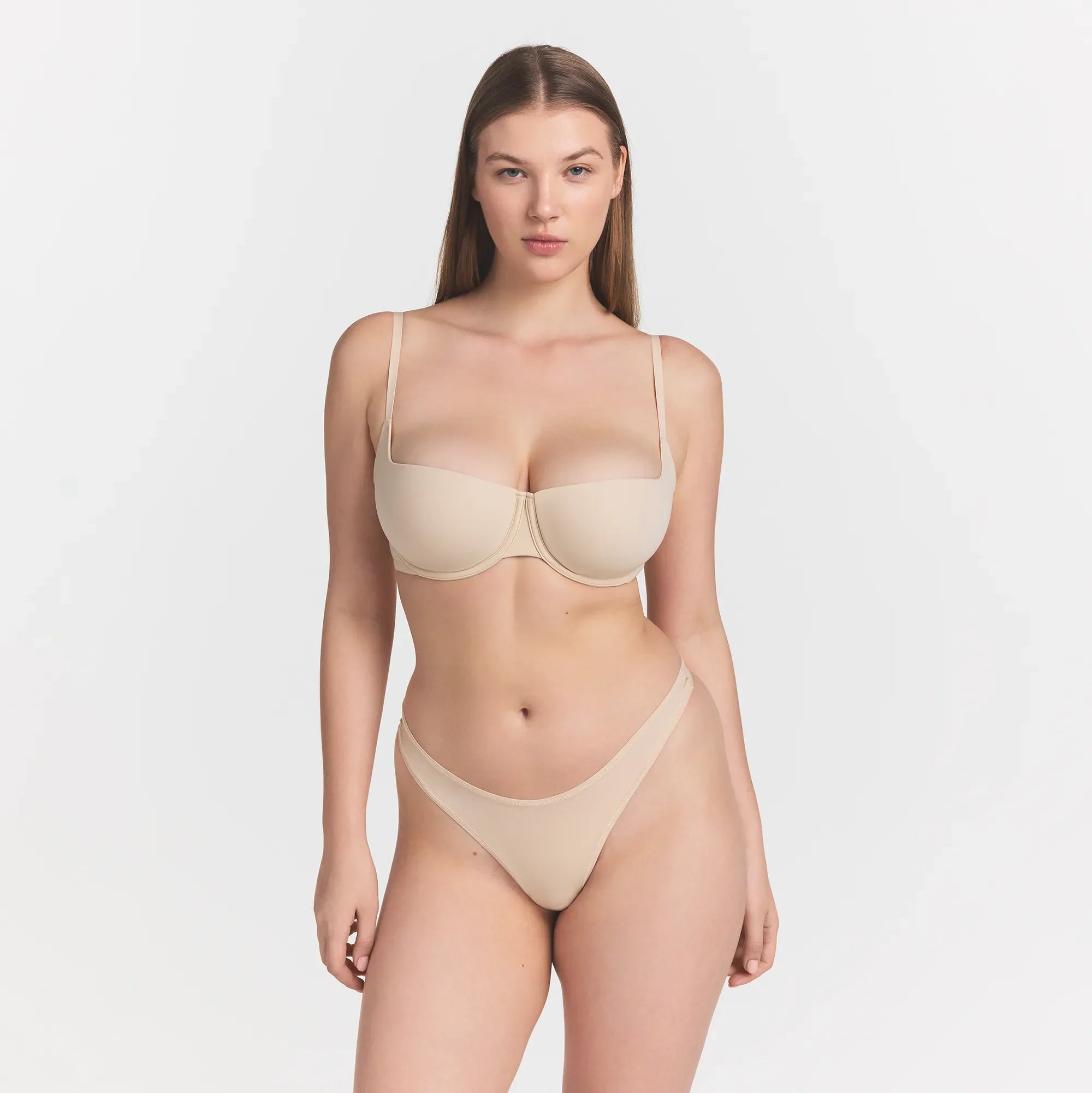 Fits Everybody Balconette Bra