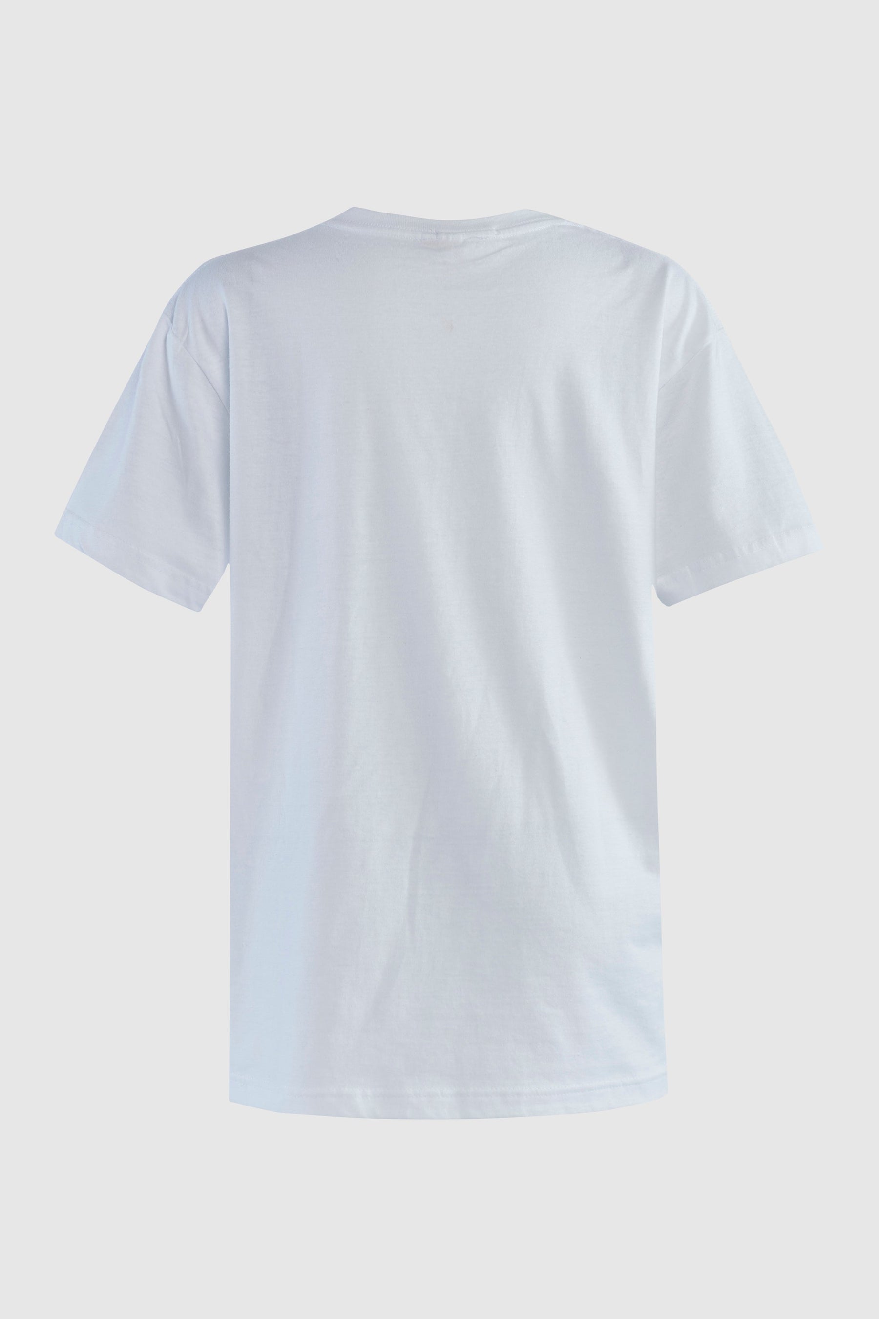 INDUSTRIAL FLOWER PRINT TEE