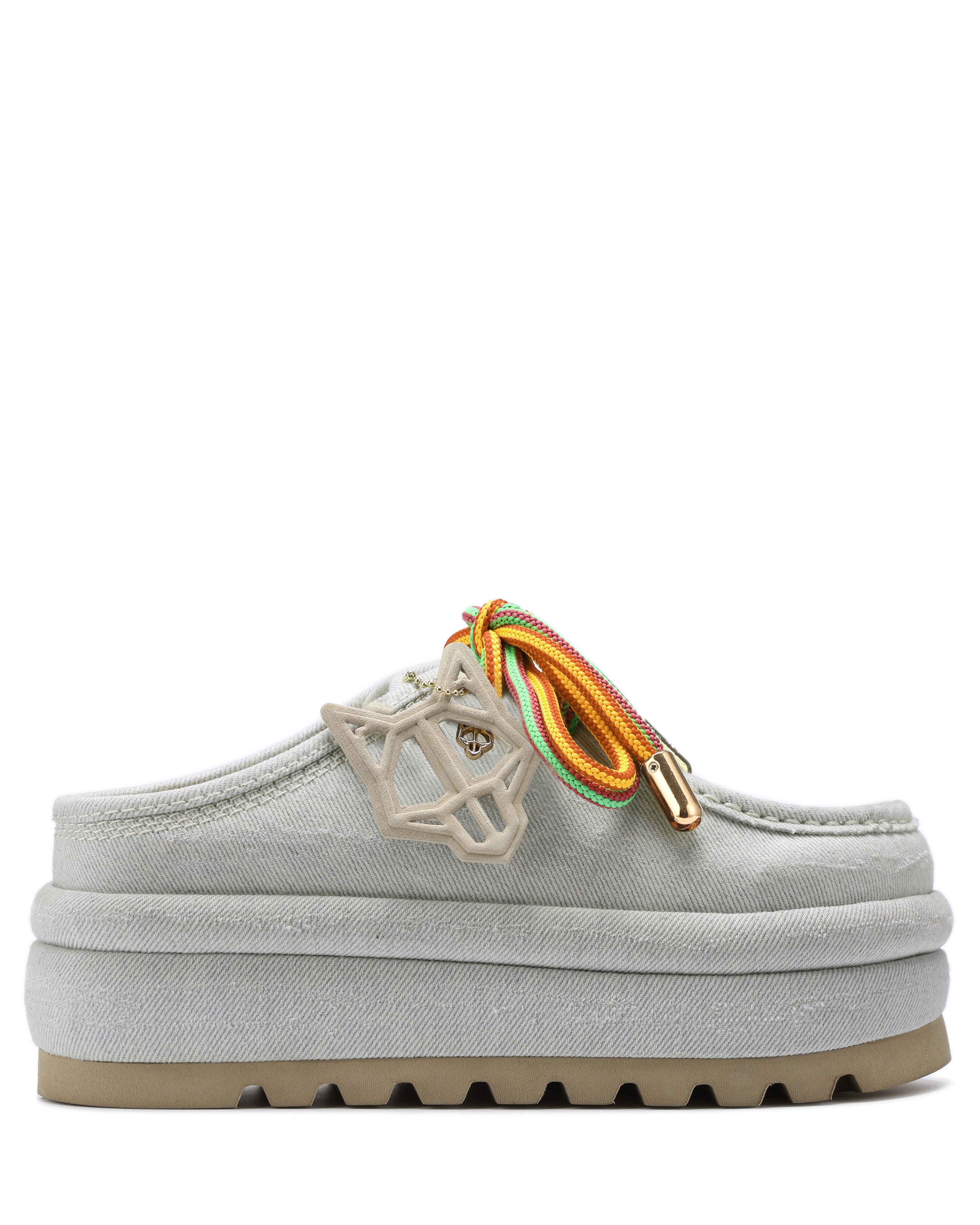 Blizzard Distressed Denim