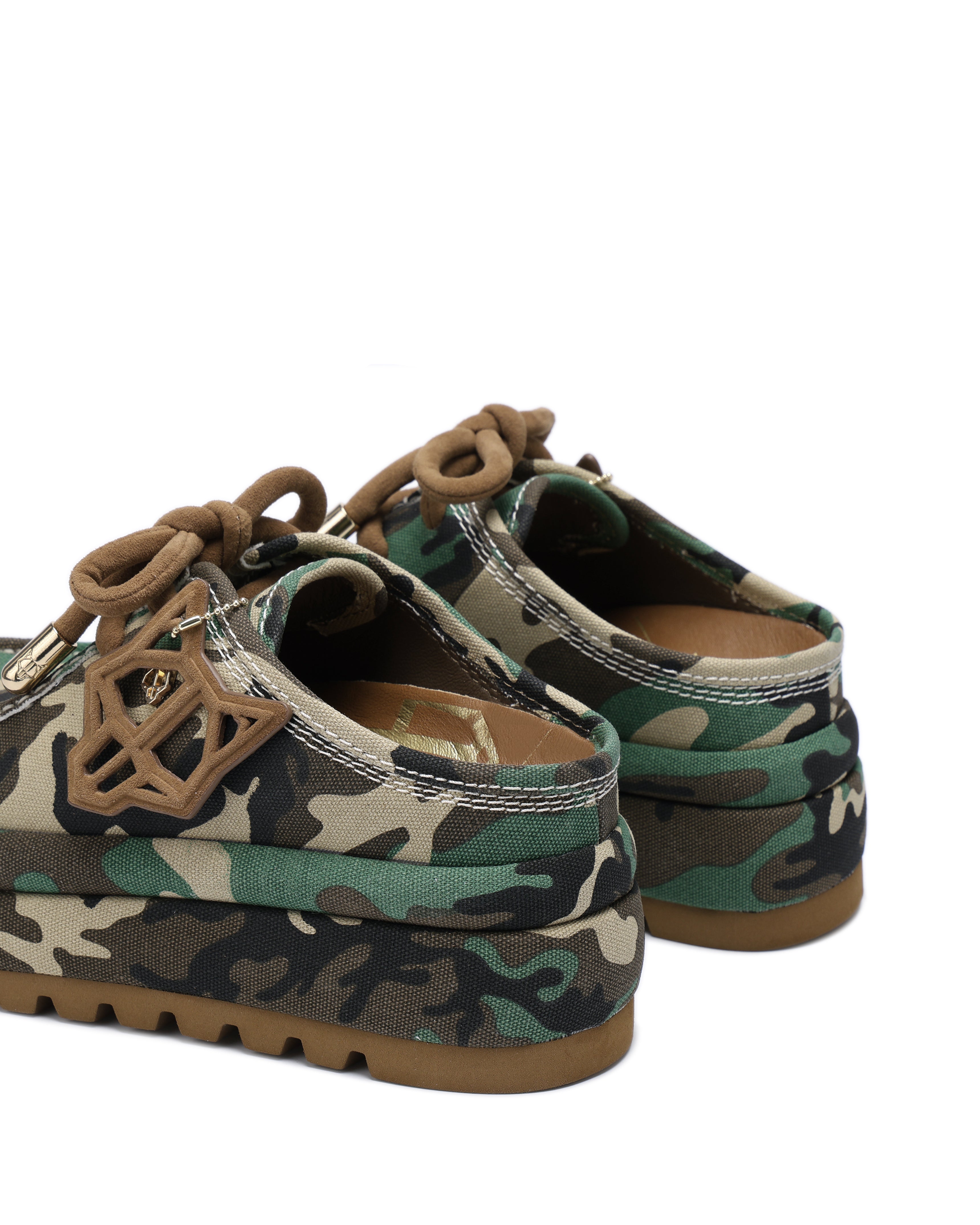 Blizzard Green Camo