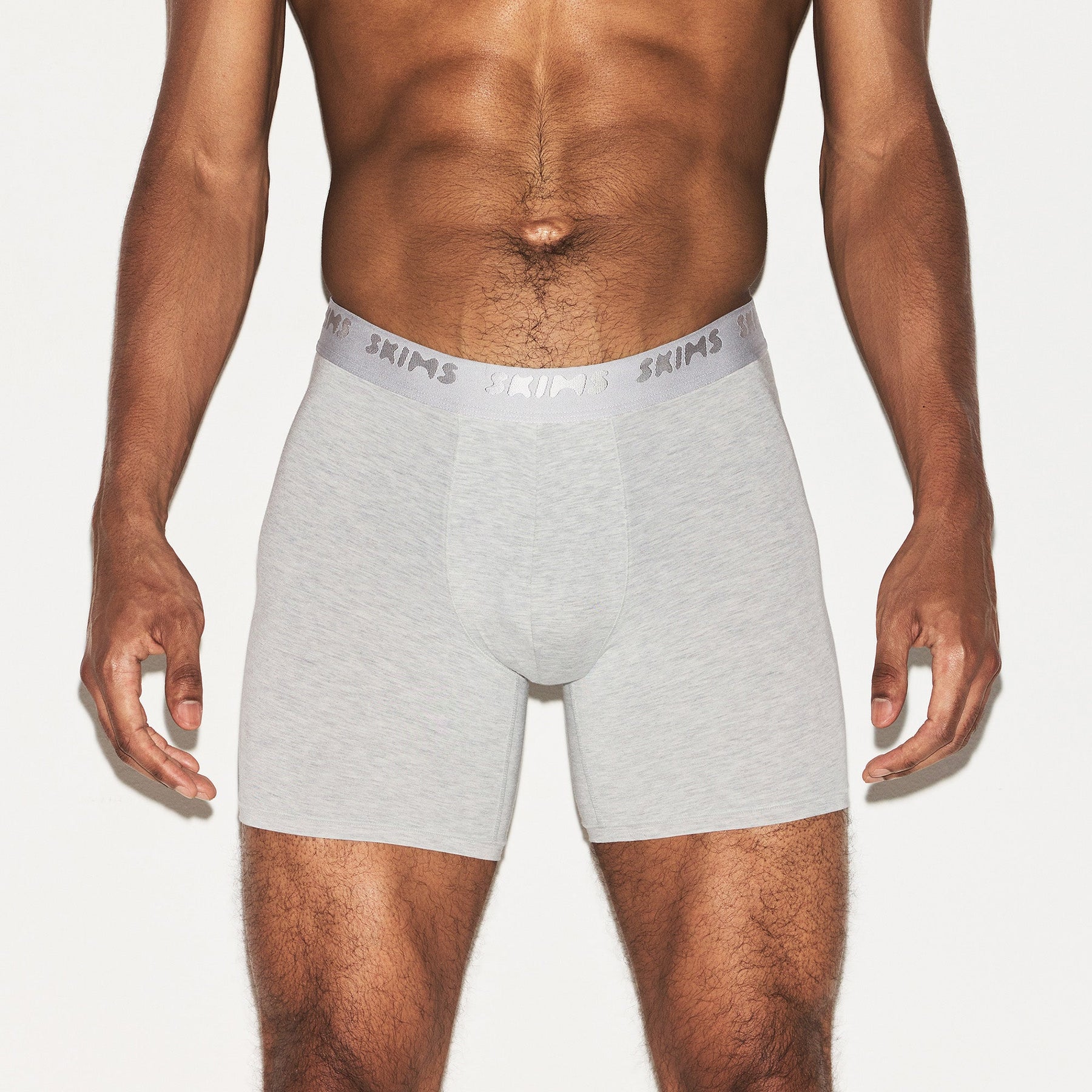 SKIMS STRETCH MENS 5" BOXER BRIEF 3-PACK | MELROSE MULTI