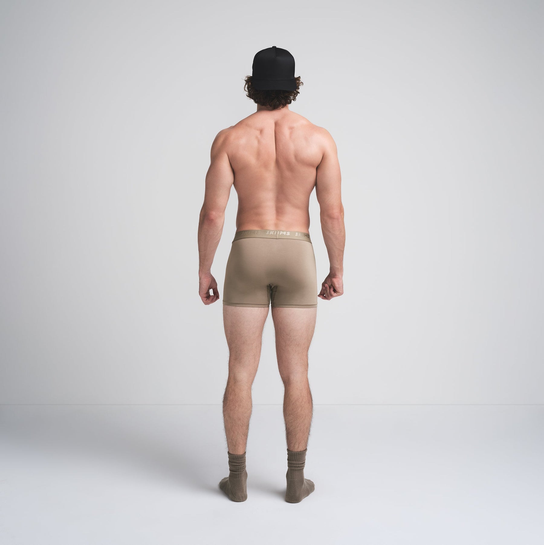 SKIMS STRETCH MENS 3" BOXER BRIEF 5-PACK | DESERT INDIGO MULTI