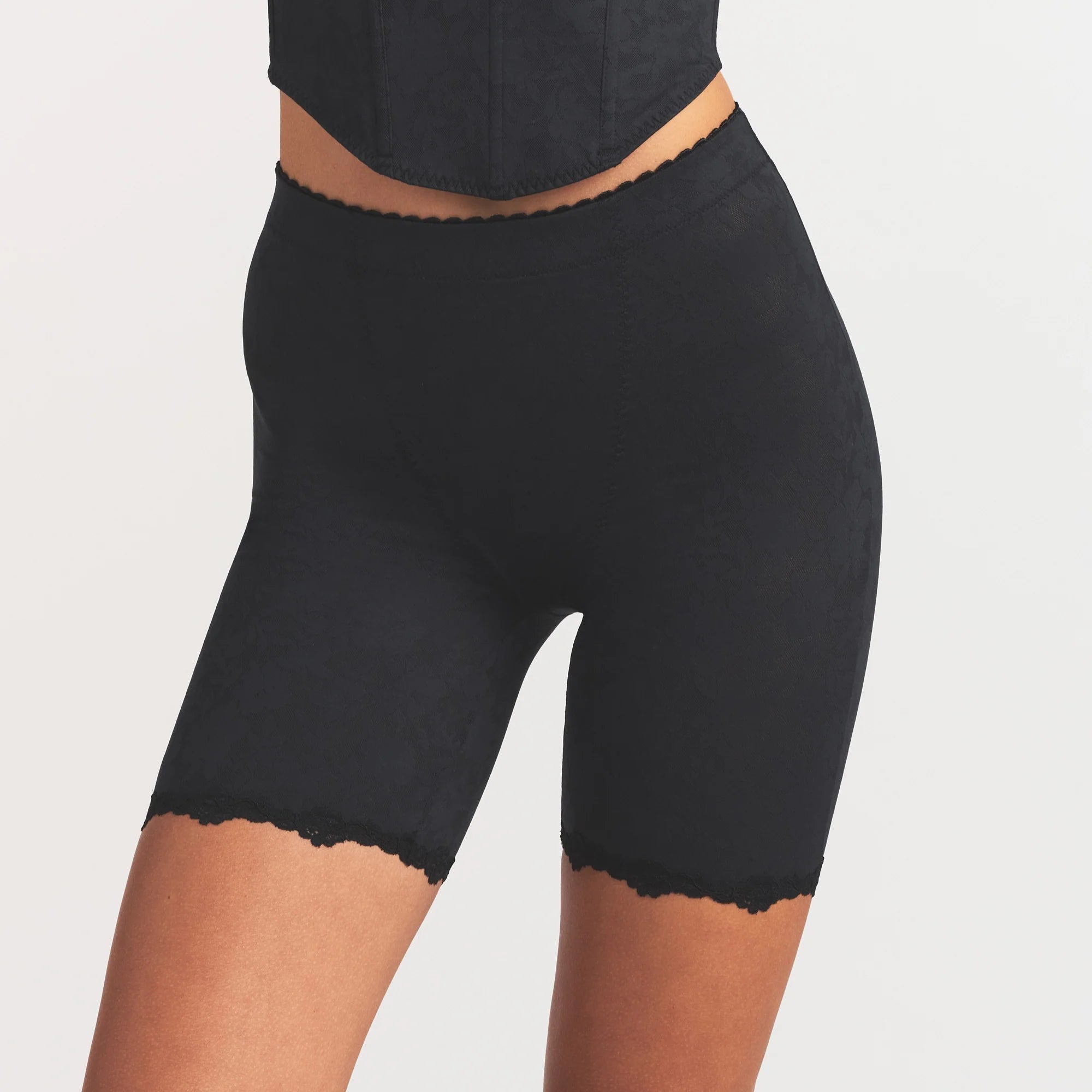 Lace Shapewear Short
