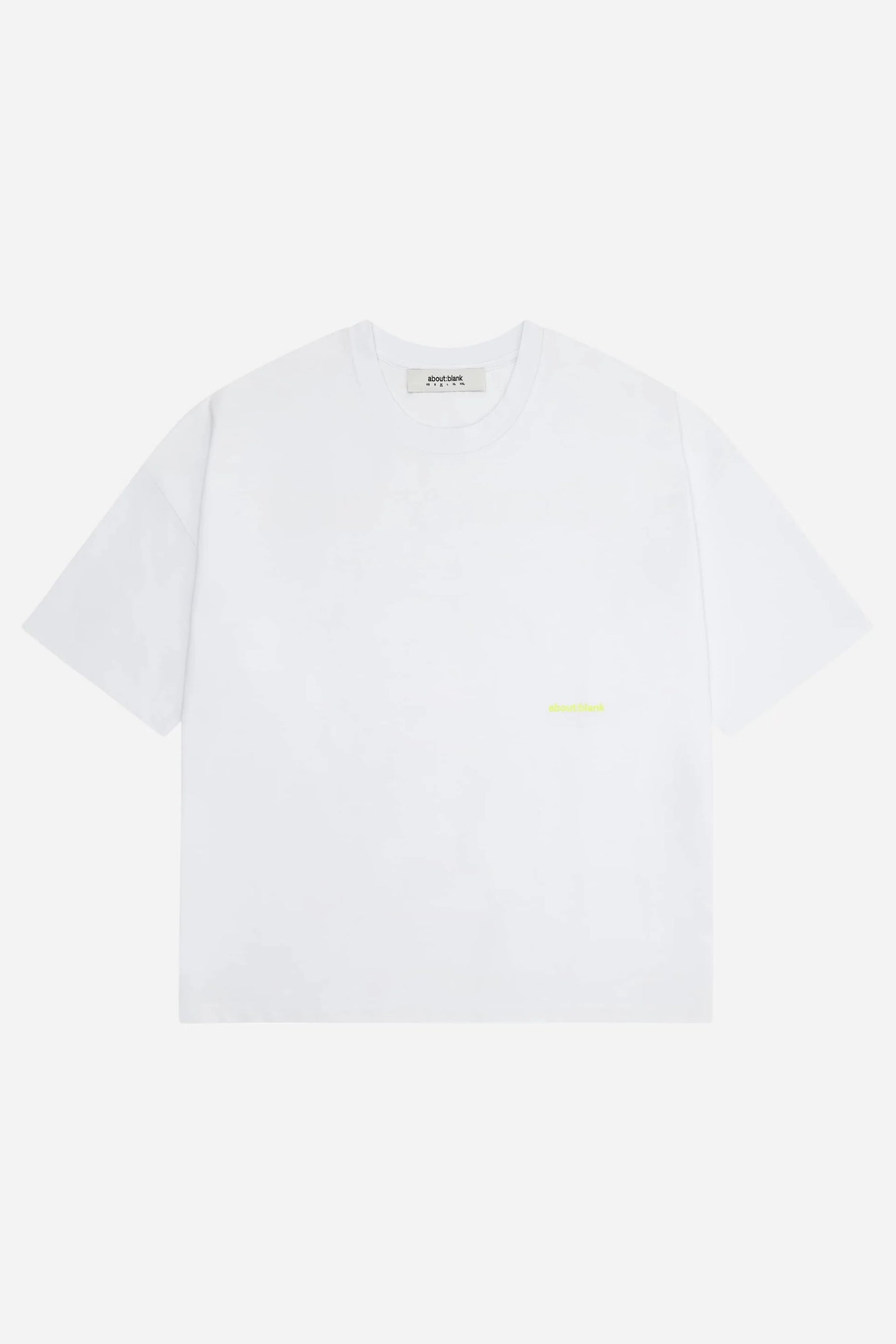Box t-shirt