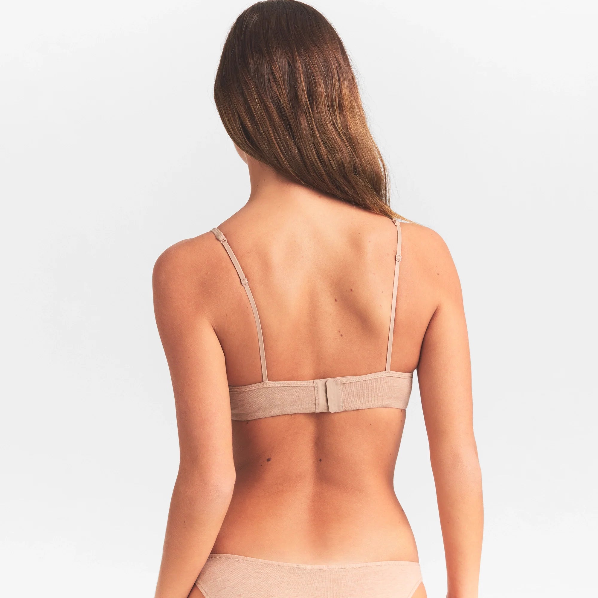 Everyday Cotton T-shirt Bra — Part 2
