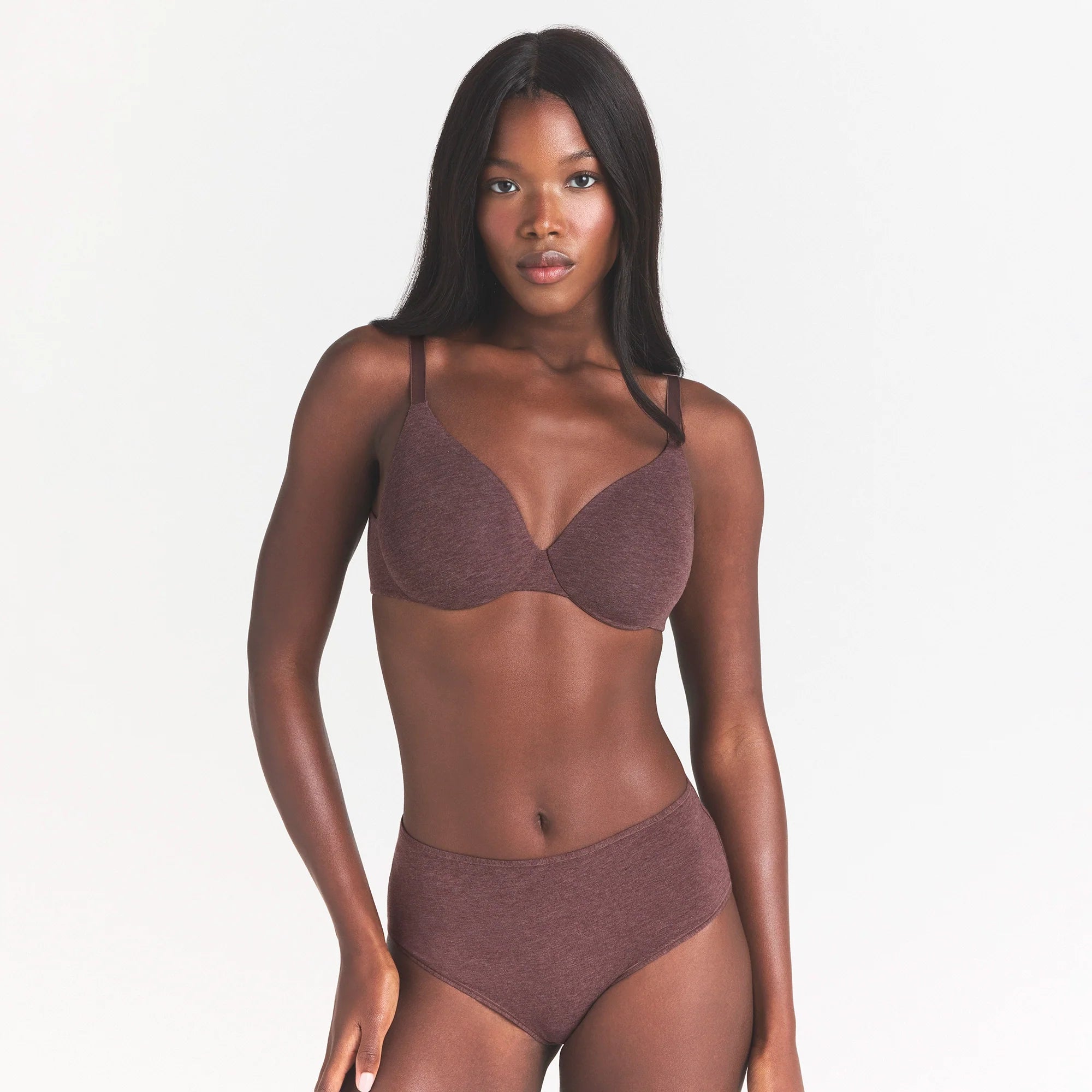 Everyday Cotton Full Coverage Bra — Part 3