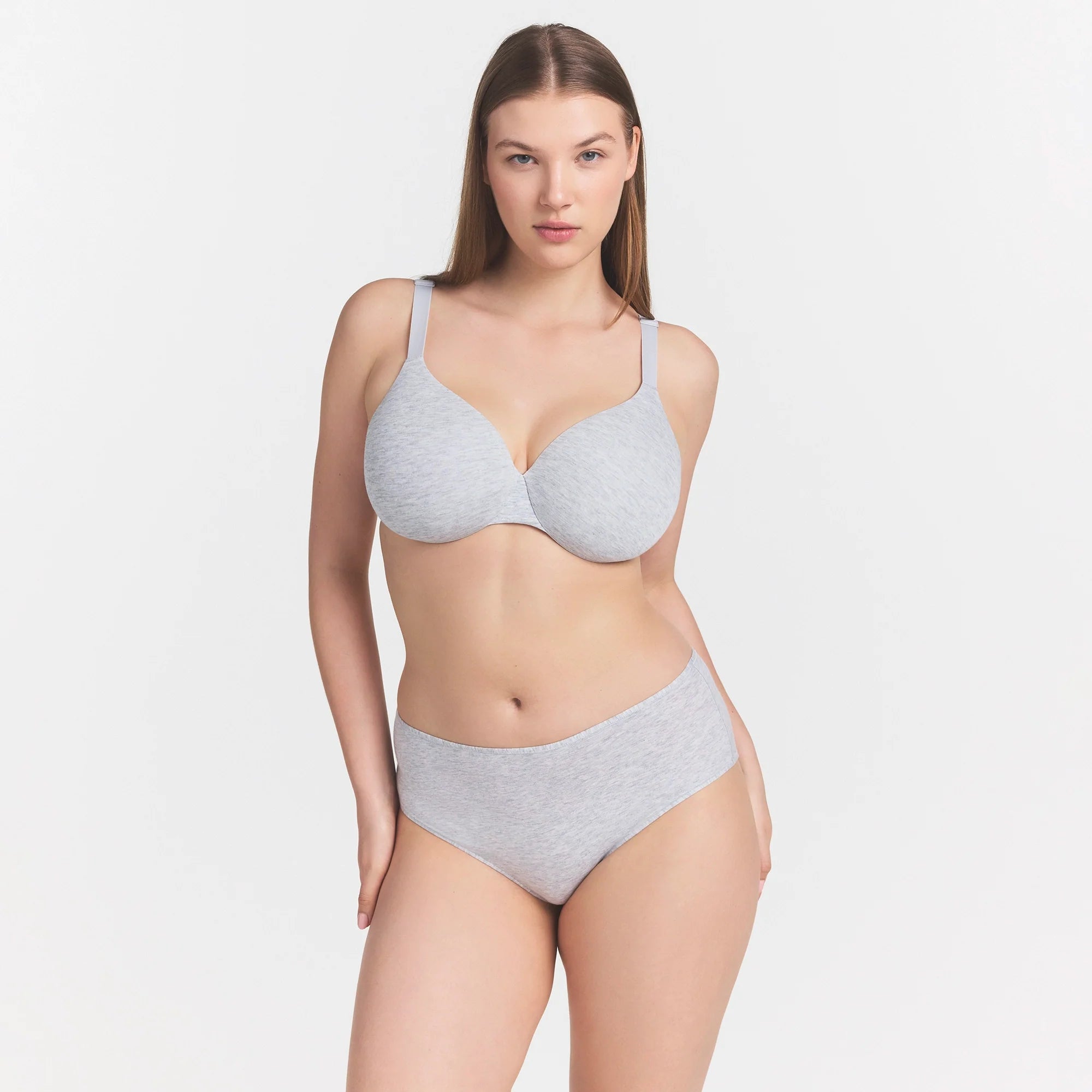 Everyday Cotton Full Coverage Bra — Part 1