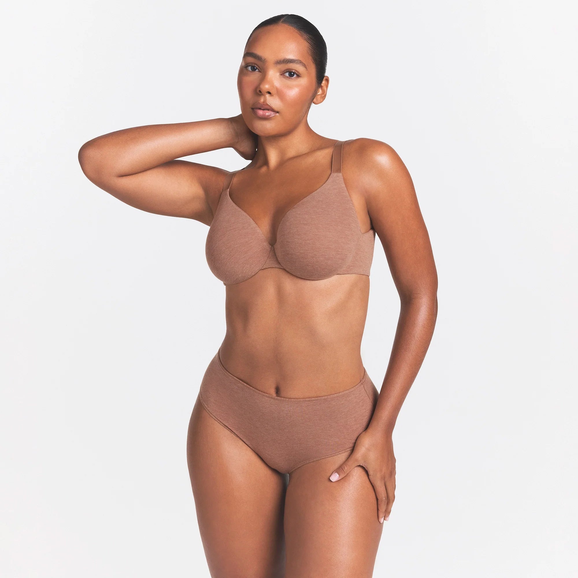 Everyday Cotton Full Coverage Bra — Part 3