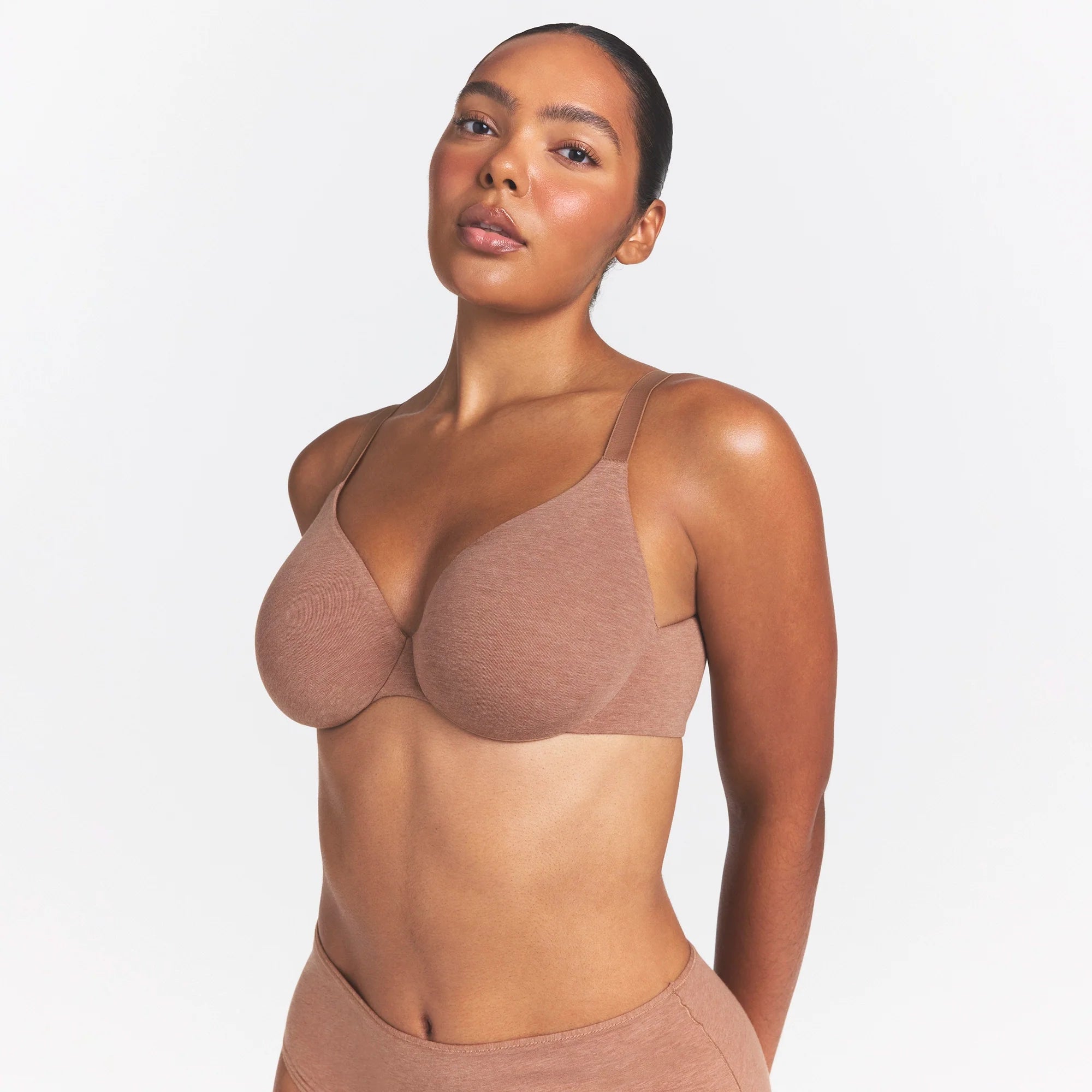 Everyday Cotton Full Coverage Bra — Part 3