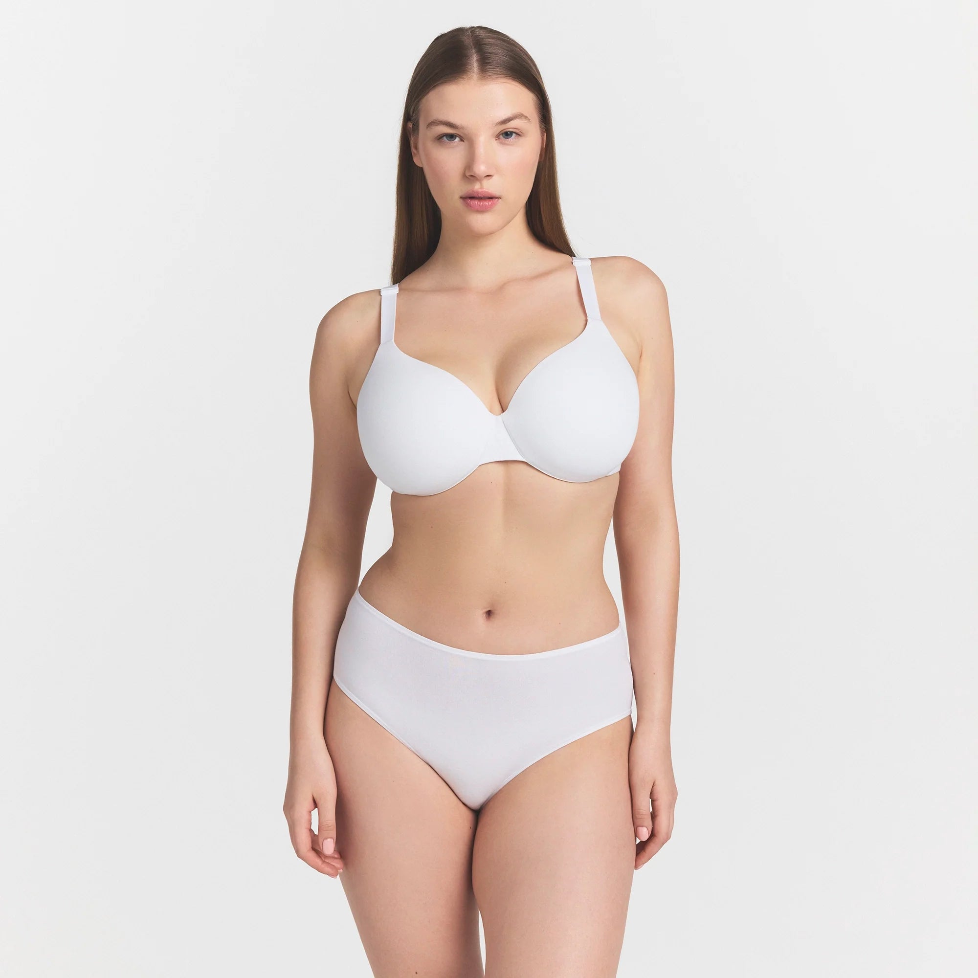 Everyday Cotton Full Coverage Bra — Part 1