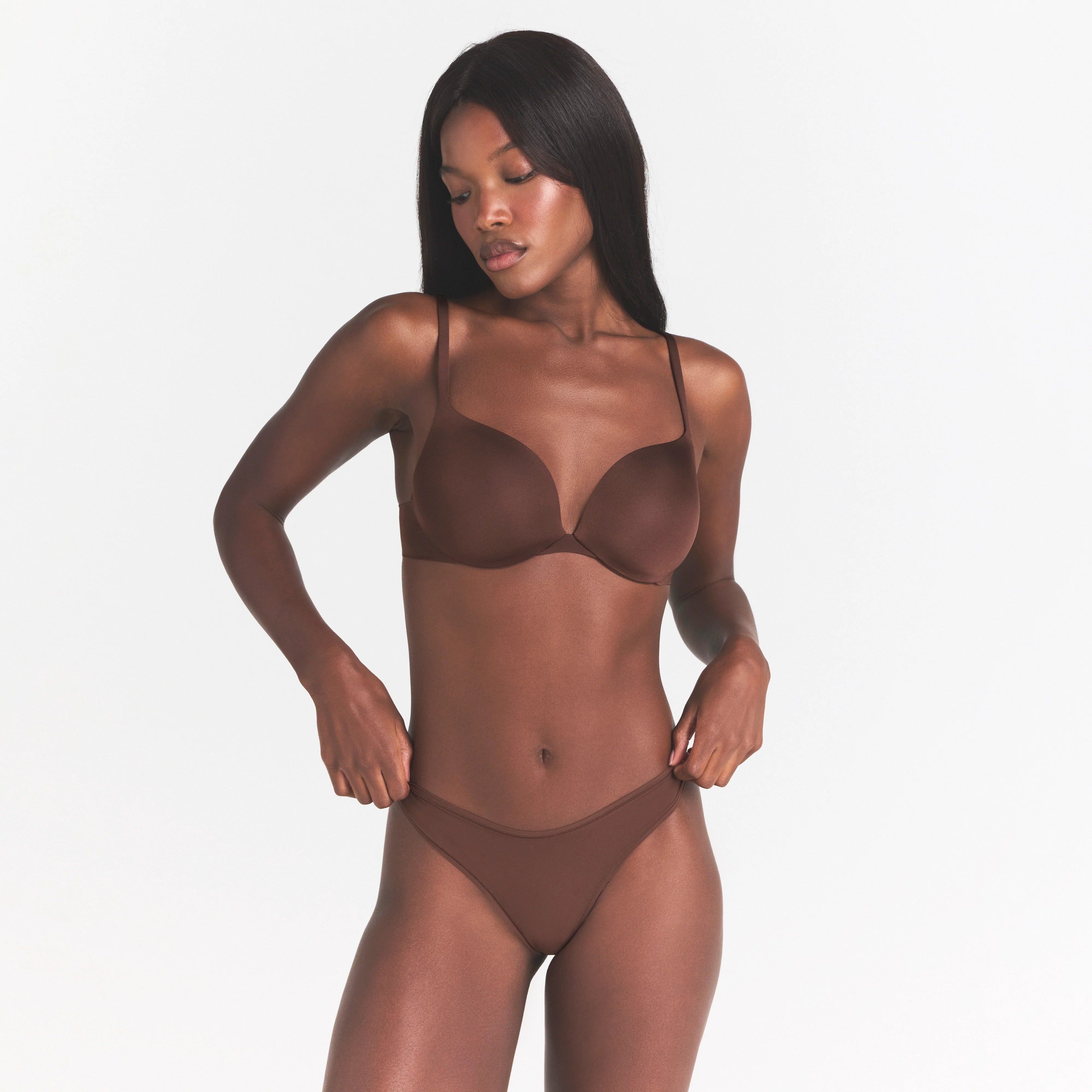 Skims Ultimate Teardrop T-shirt Bra — Part 1