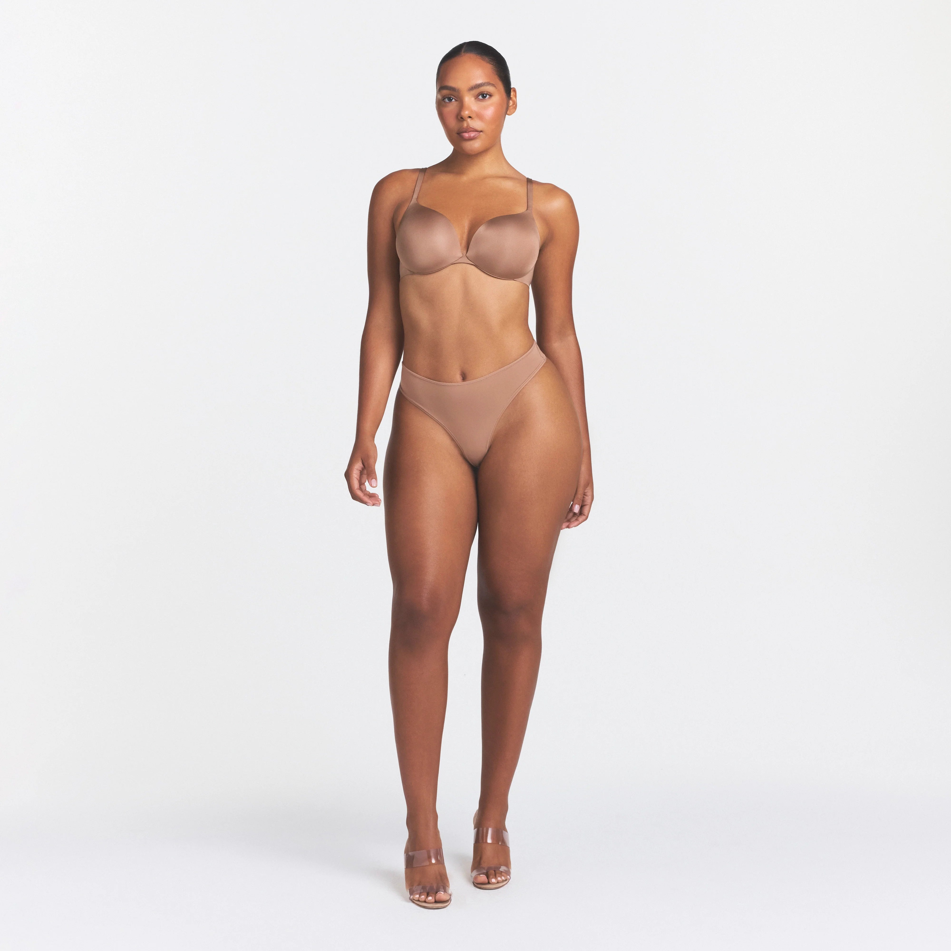 Skims Ultimate Teardrop T-shirt Bra — Part 2