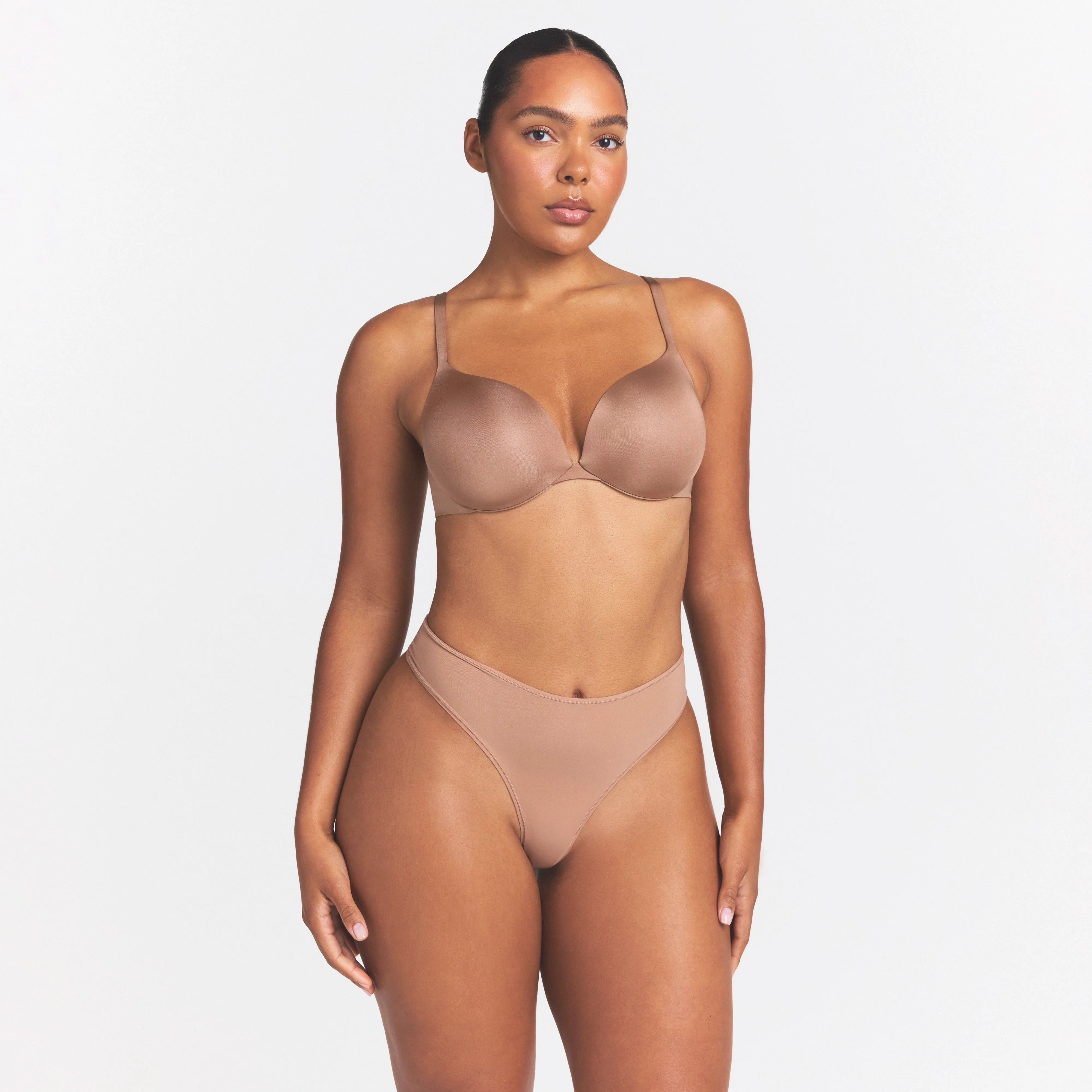 Skims Ultimate Teardrop T-shirt Bra — Part 1