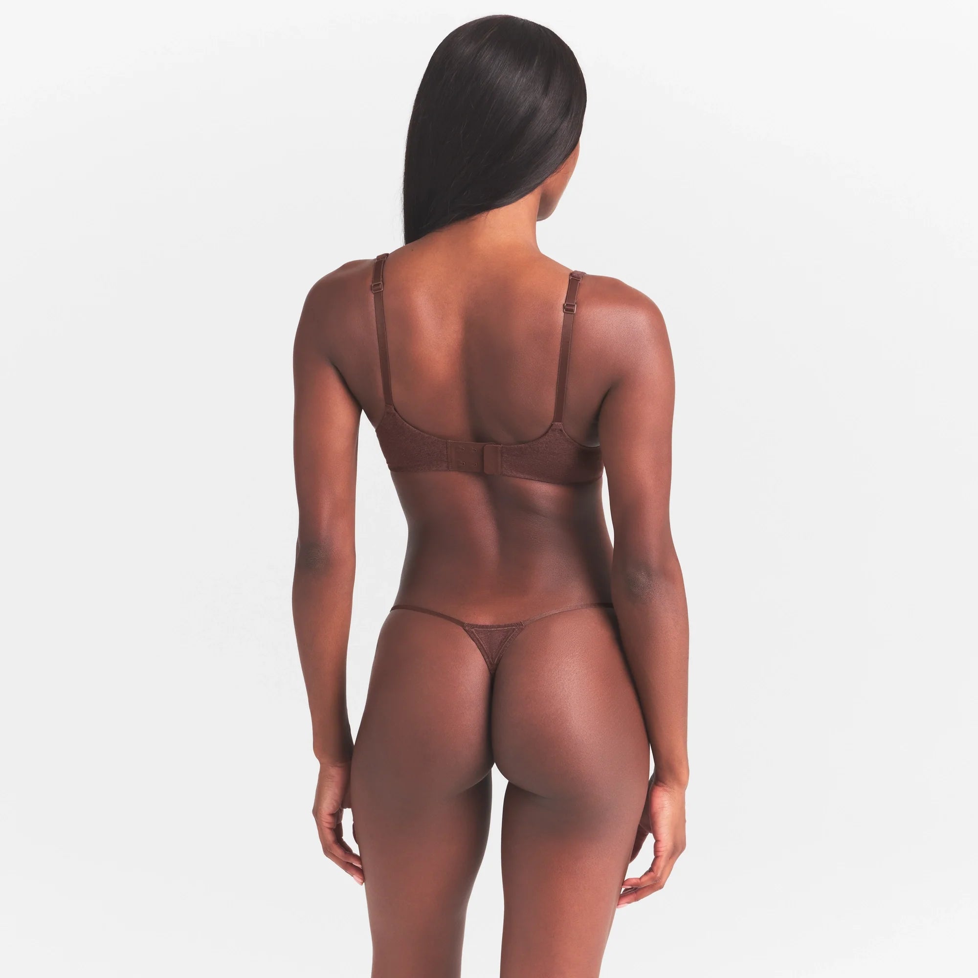Everyday Cotton Ultimate Teardrop Push-up Bra — Part 1