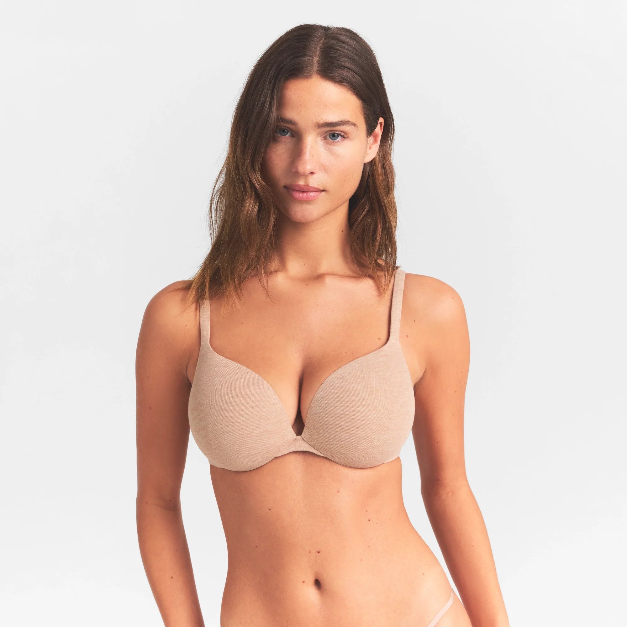 Everyday Cotton Ultimate Teardrop Push-up Bra — Part 1