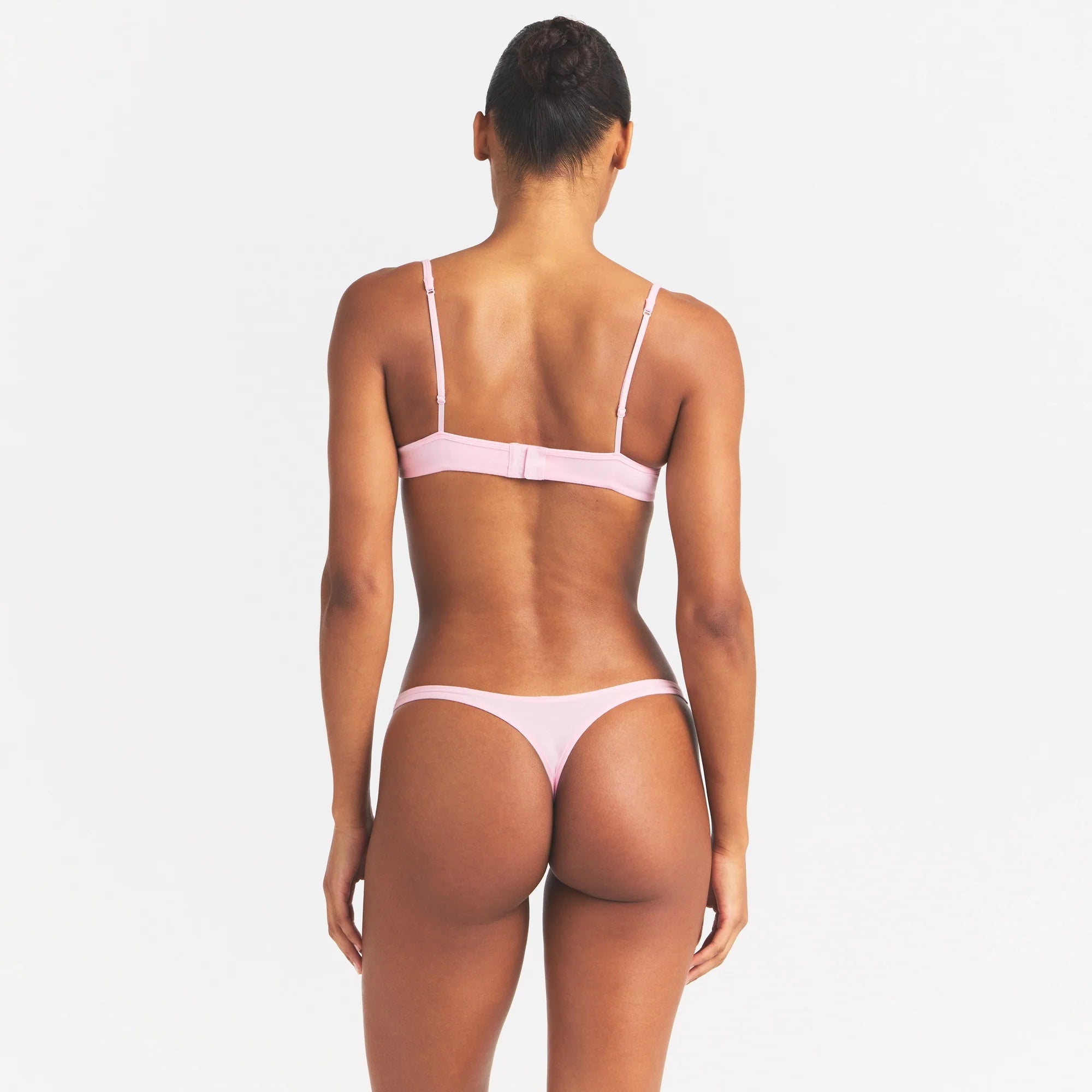 Everyday Cotton Unlined Demi Bra — Part 2