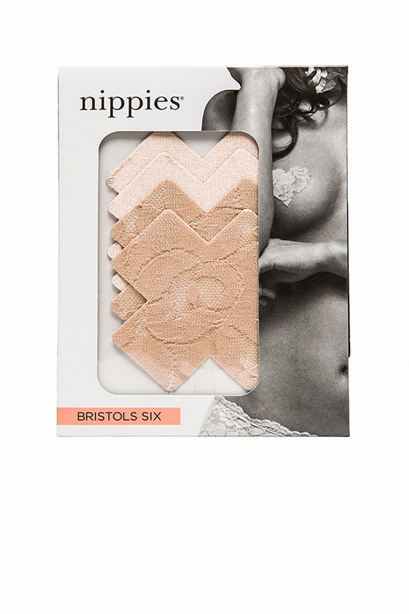 Nippies Nippies X Patch of Freedom in Creme