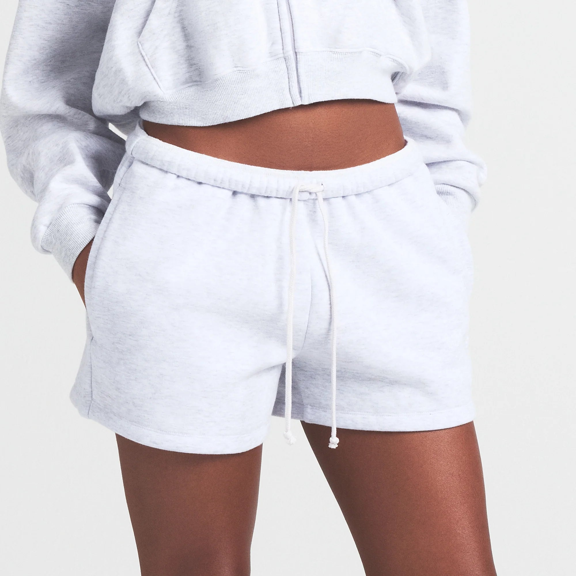 Cotton Fleece Classic Short