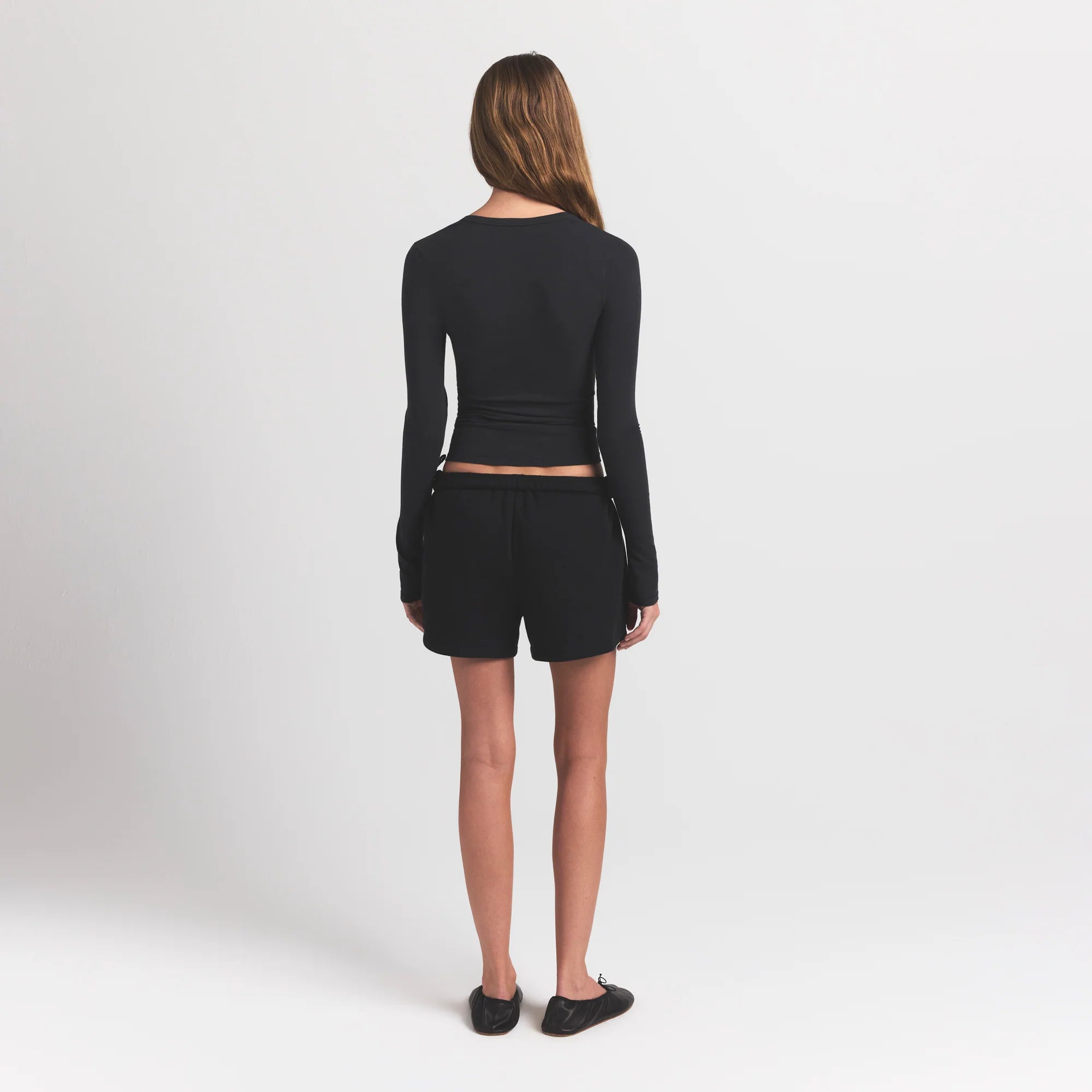 Cotton Fleece Classic Short
