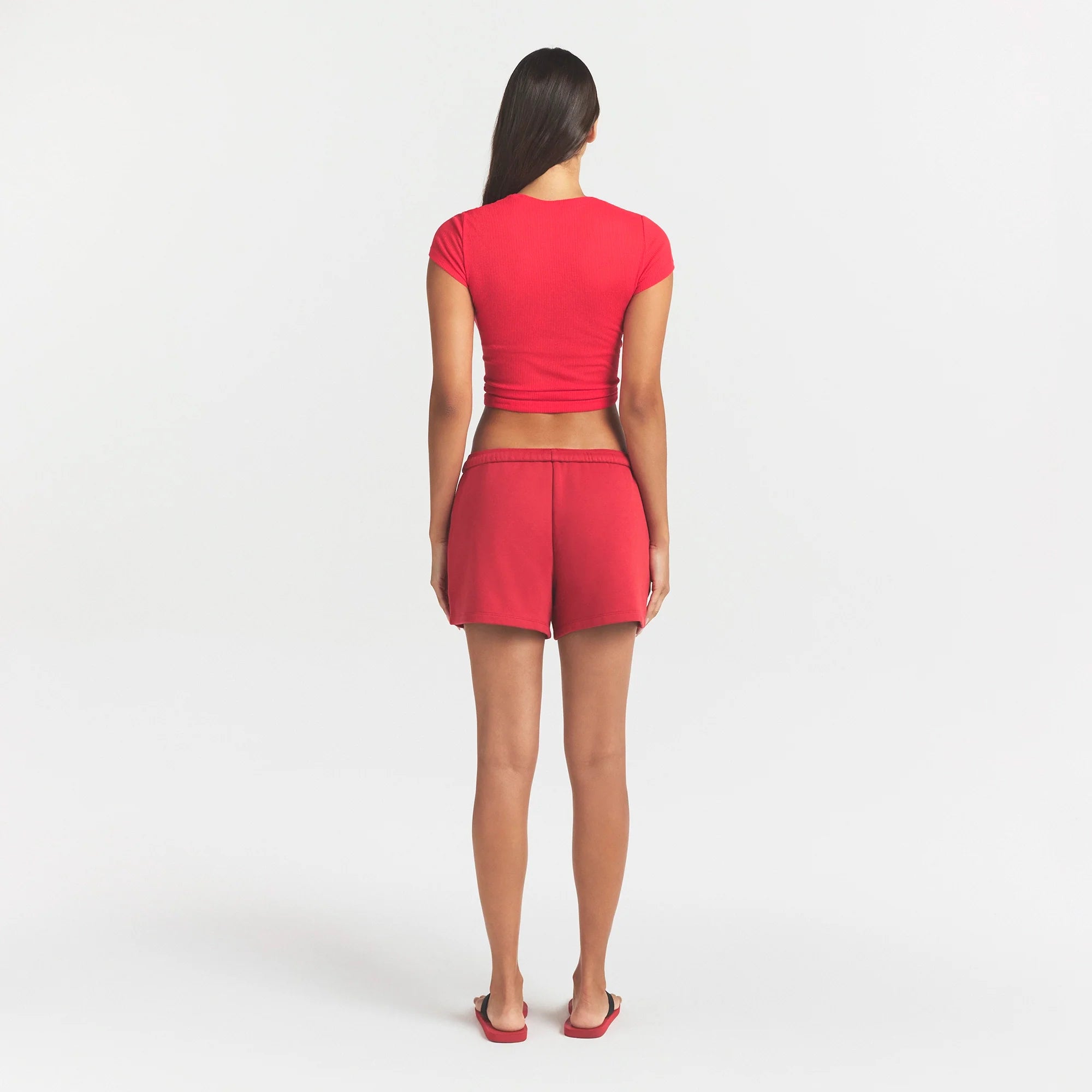 Cotton Fleece Classic Short