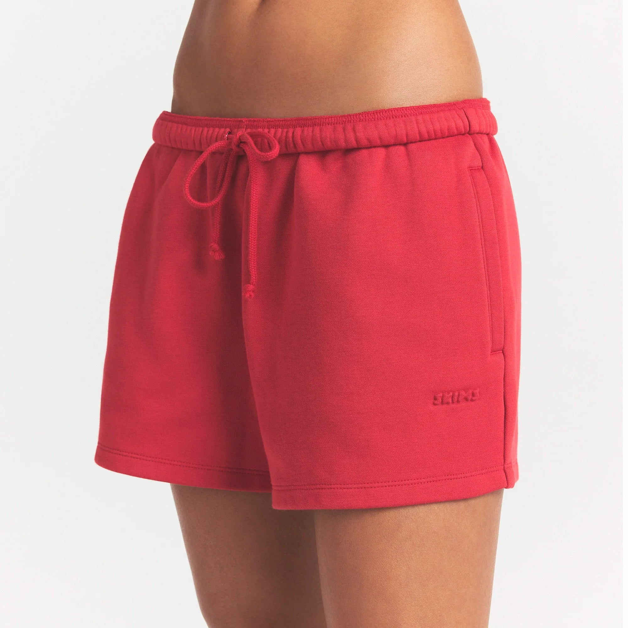 Cotton Fleece Classic Short