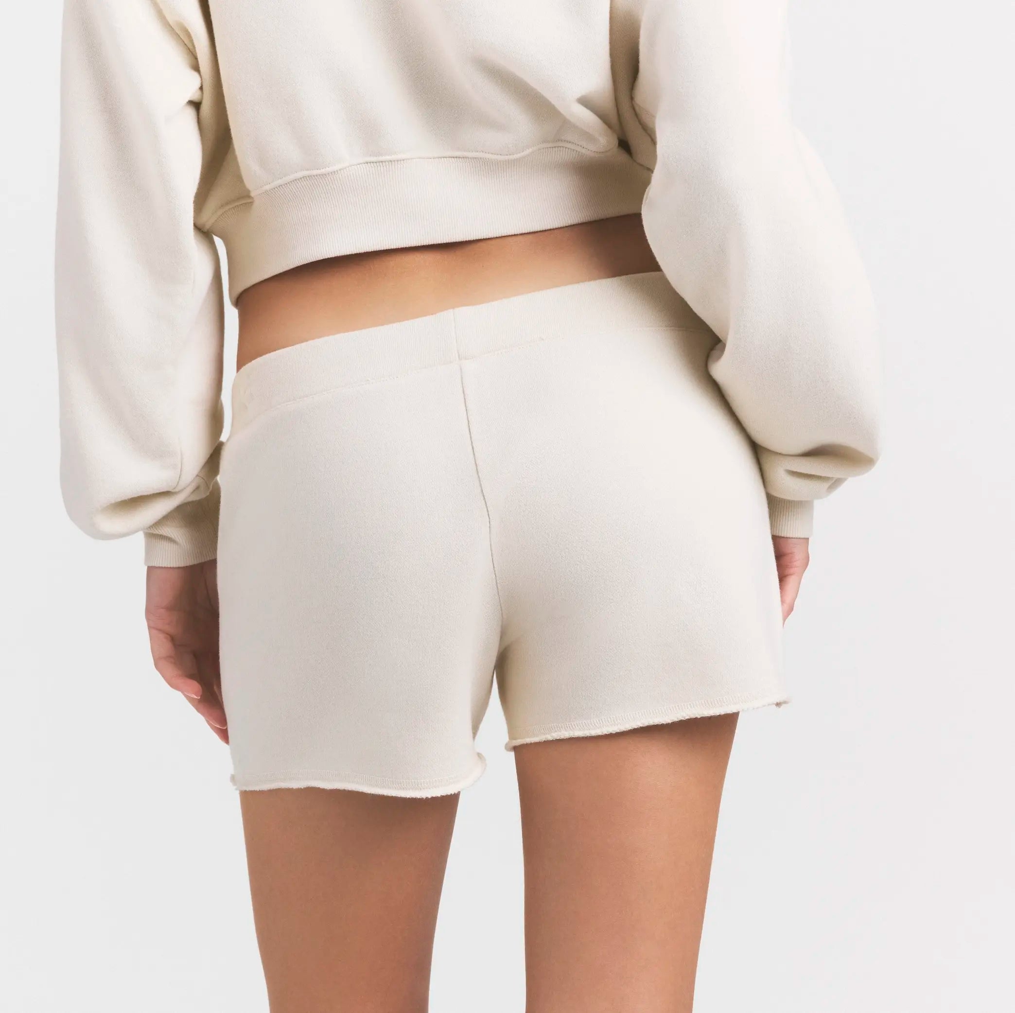 Drapey French Terry Short