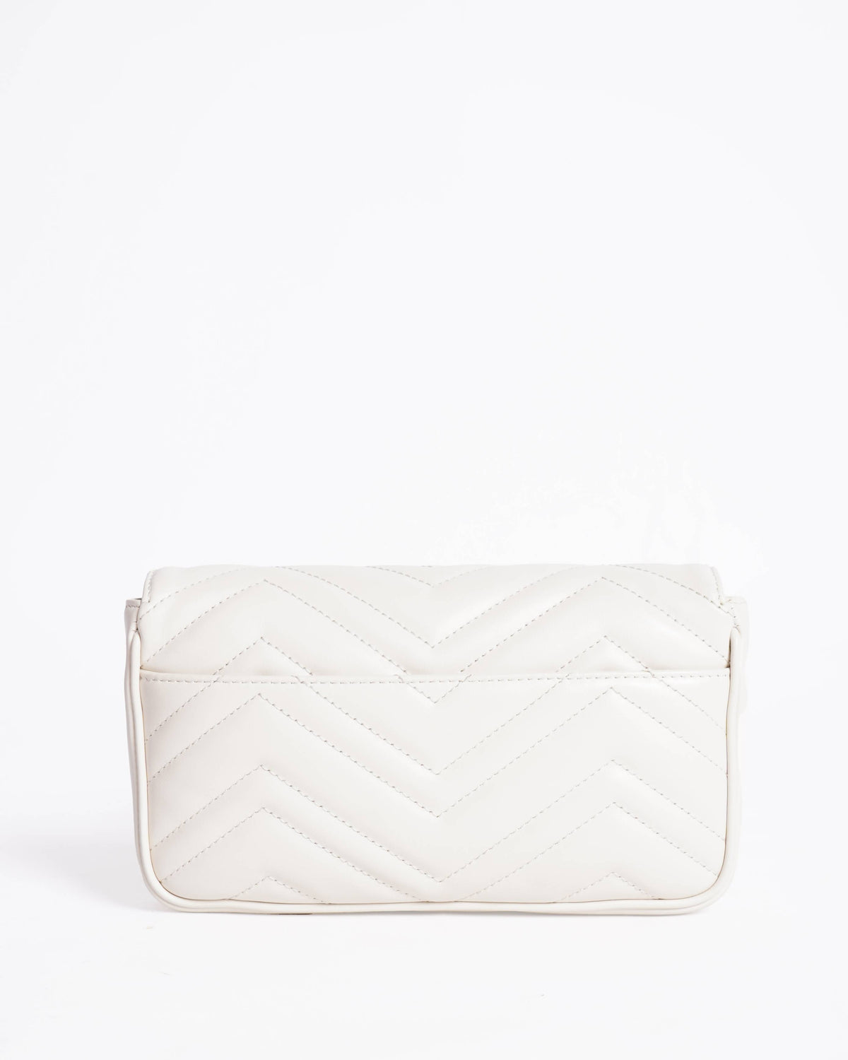 Gucci GG Marmont Patent Leather Shoulder Bag
