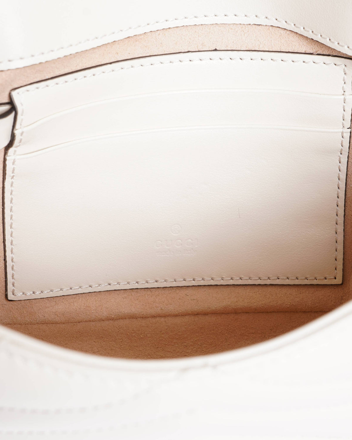 Gucci GG Marmont Patent Leather Shoulder Bag