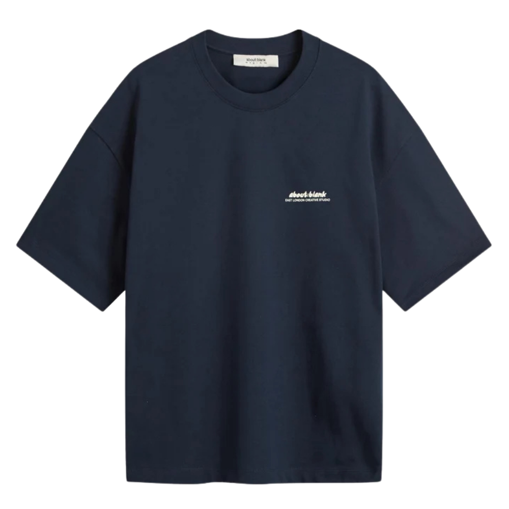 About Blank T-shirt