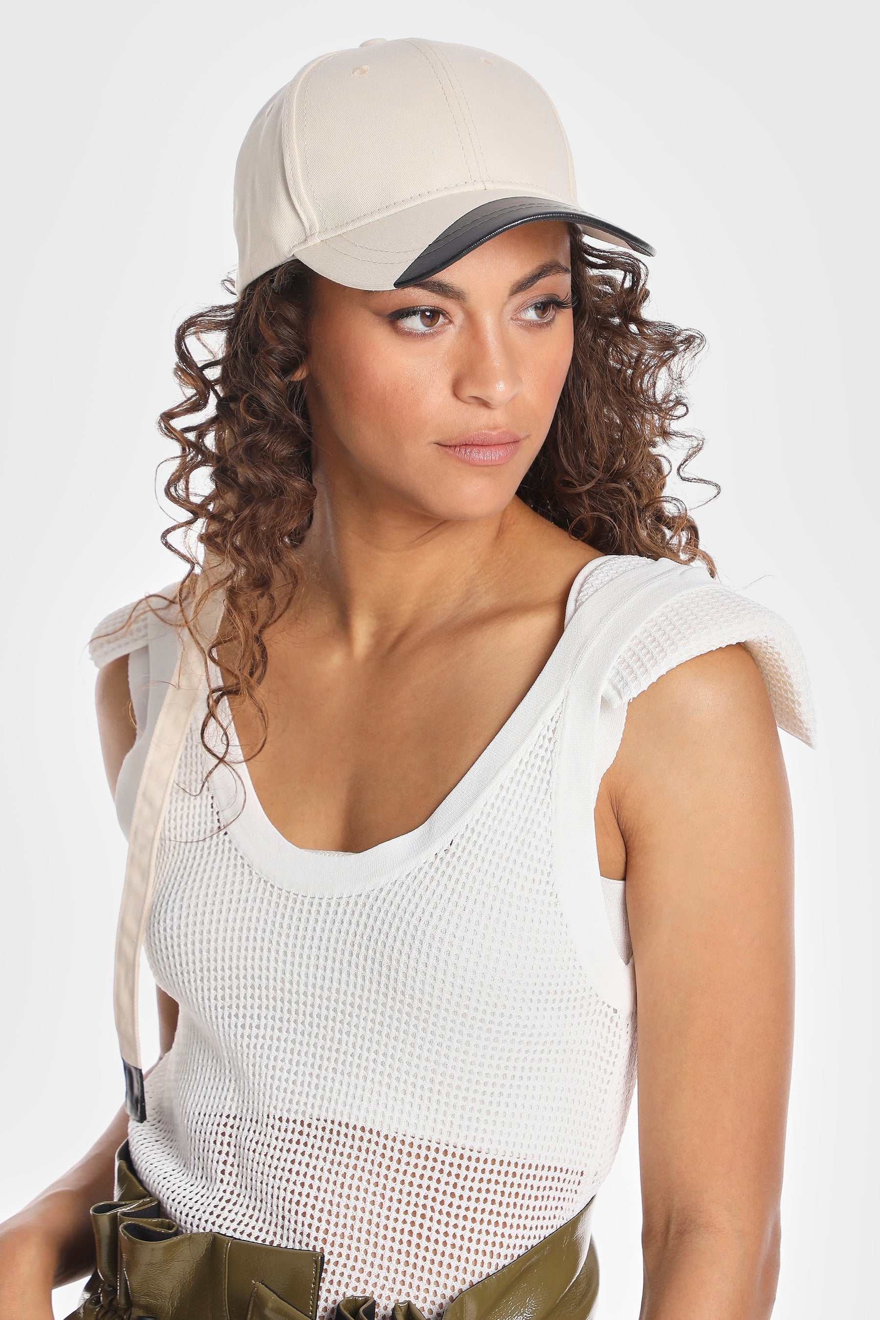 DIPPED DOUBLE STRAP CAP - LIMITED EDITION