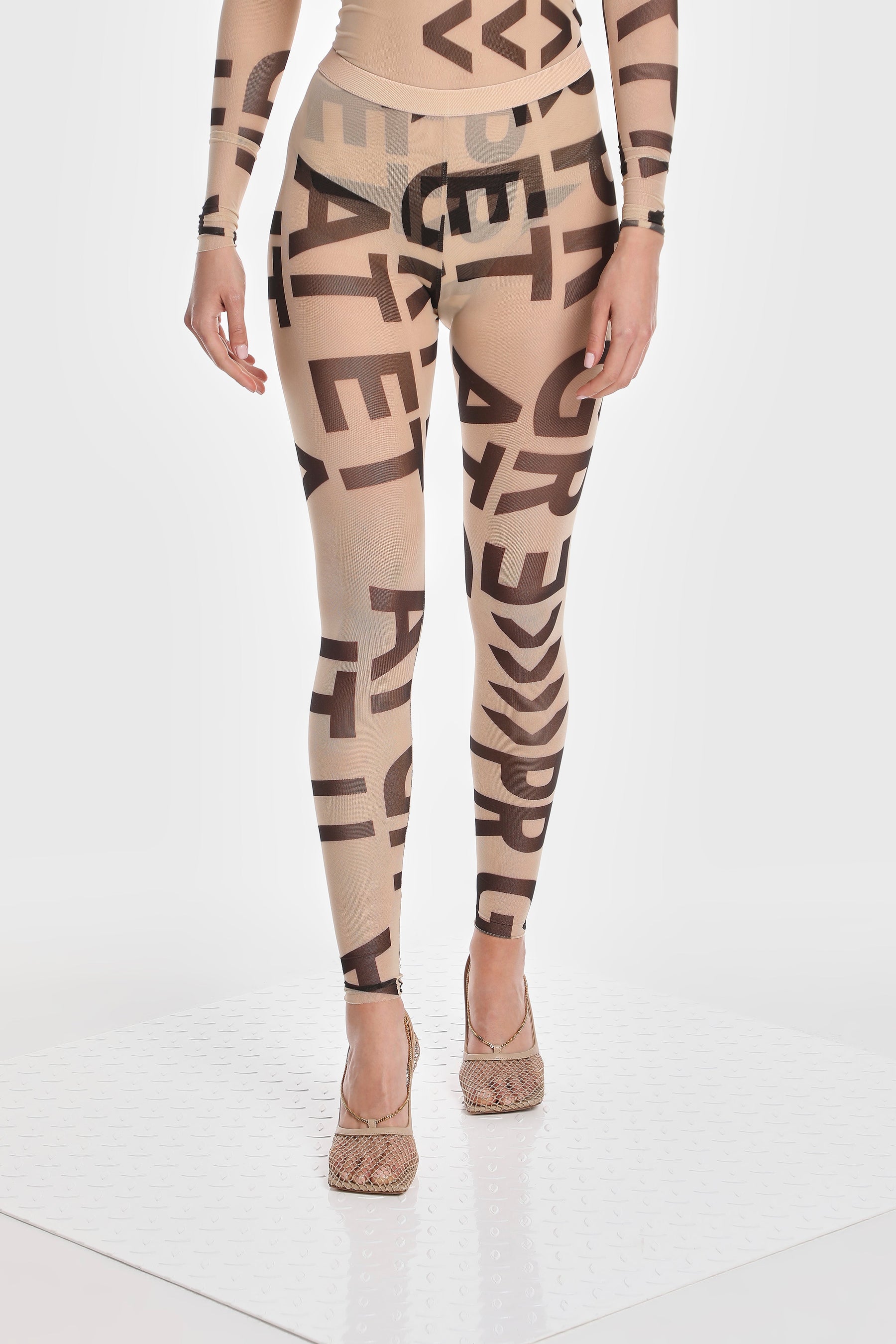 PAG SECOND SKIN LEGGING
