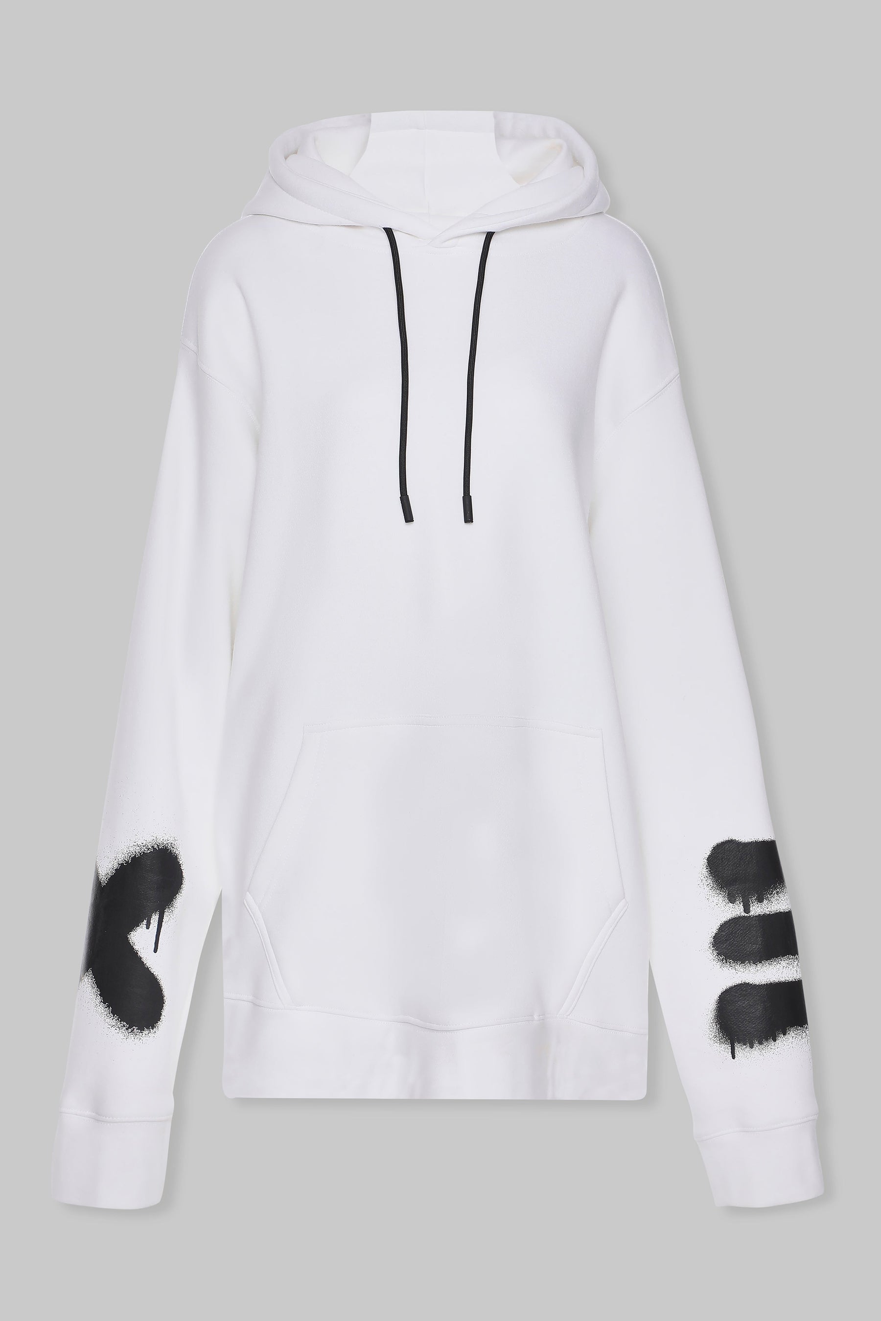 NOT XXX GRAFFITI HOODIE
